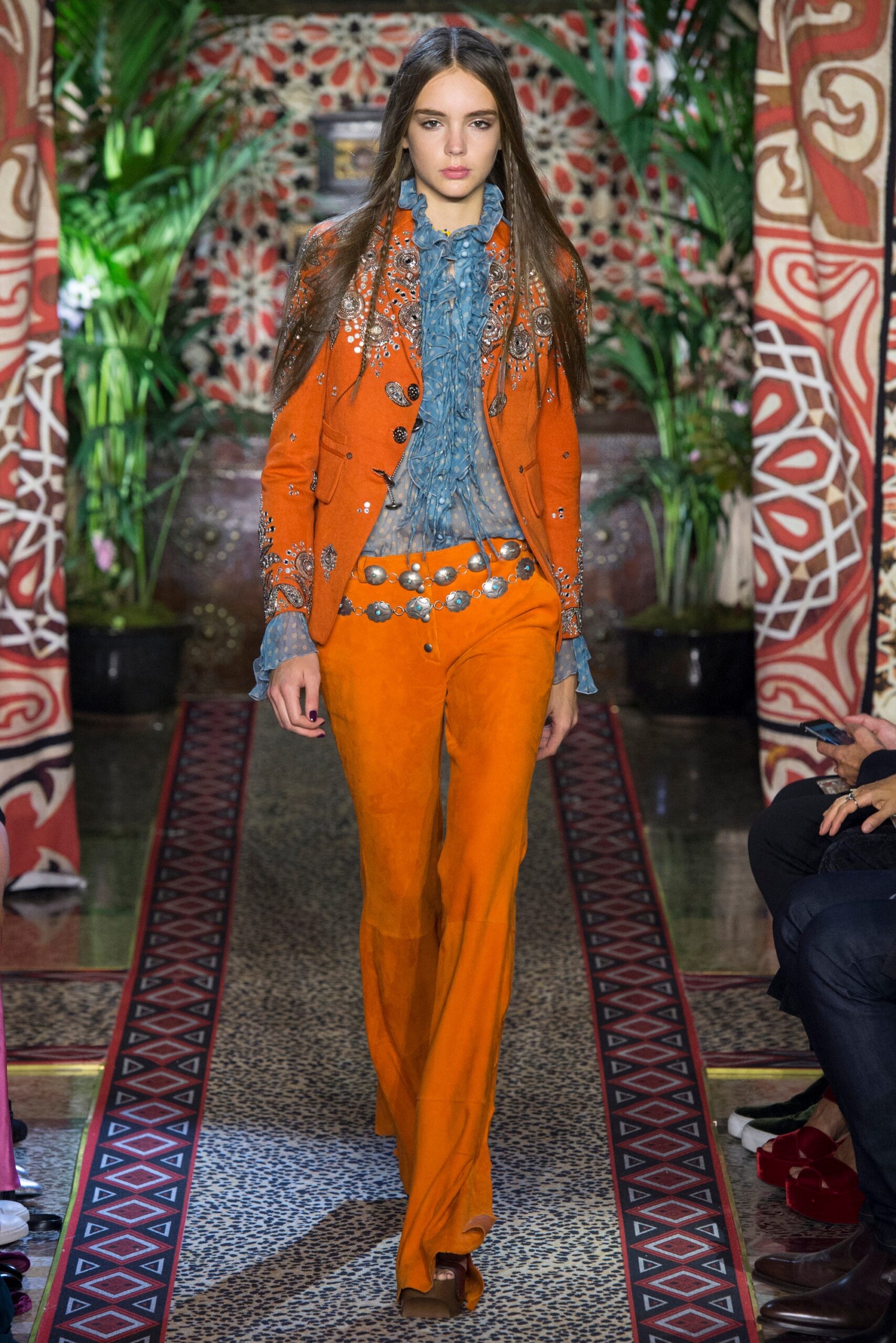 Roberto Cavalli S/S 17 Look 29