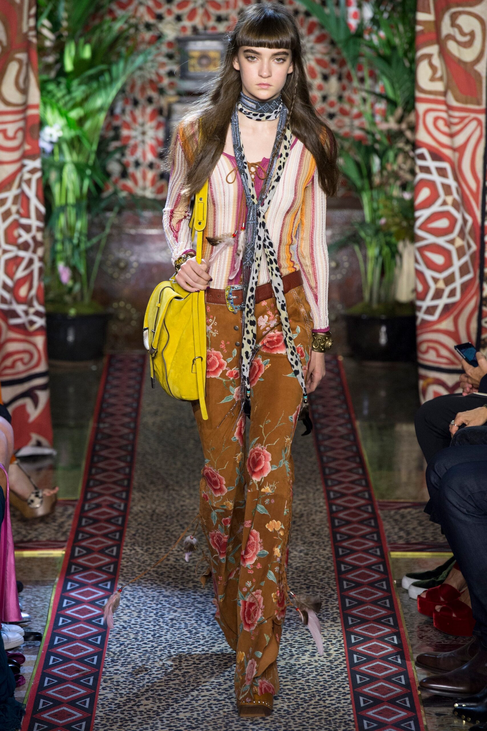 Roberto Cavalli S/S 17 Look 30