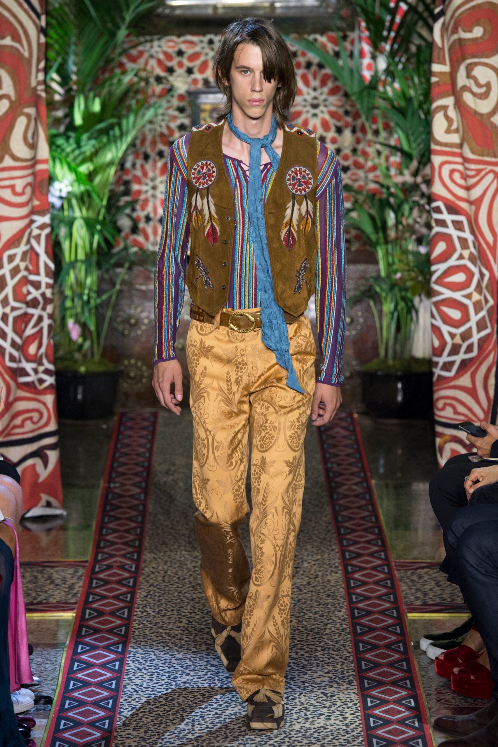 Roberto Cavalli S/S 17 Look 31