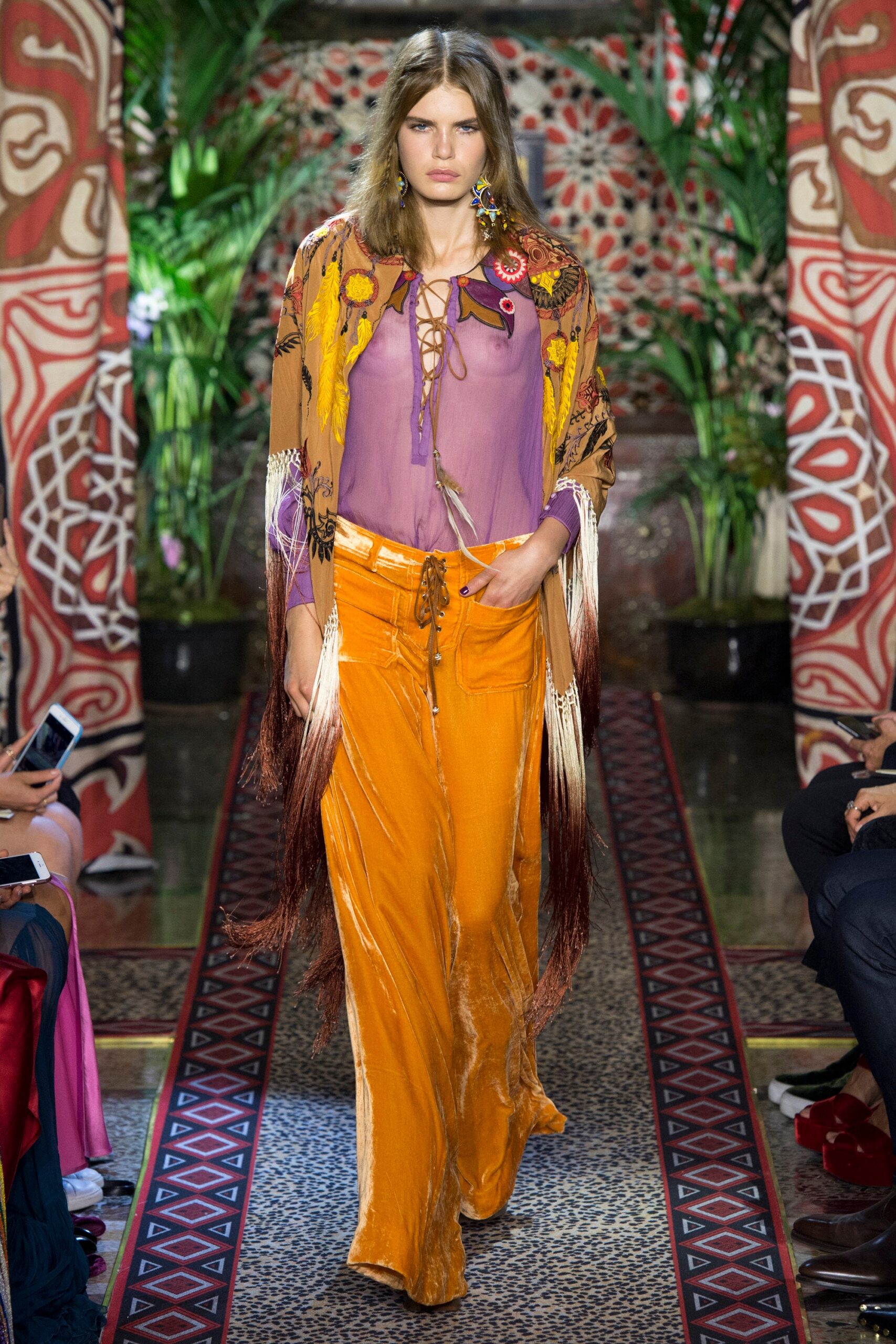 Roberto Cavalli S/S 17 Look 32