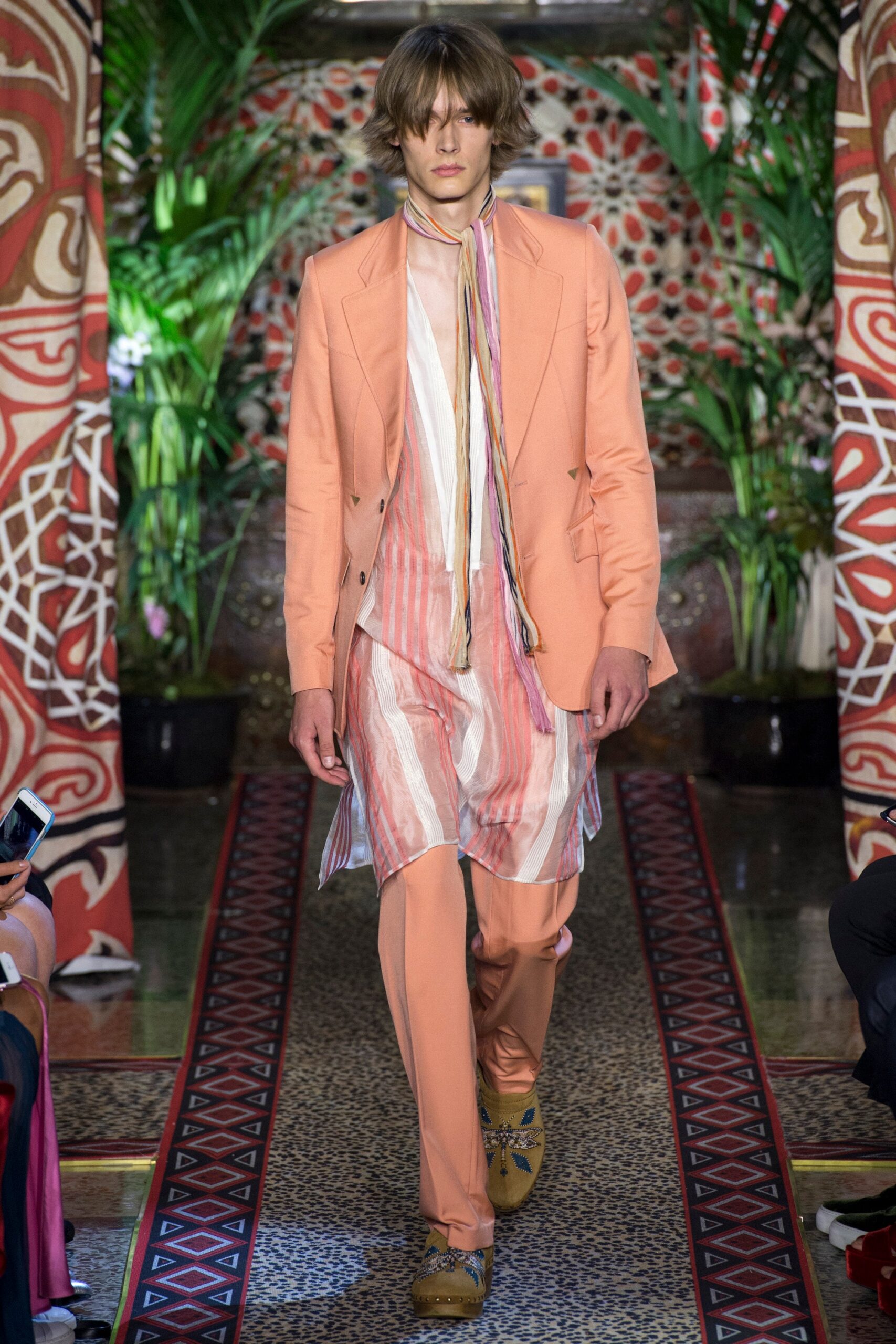 Roberto Cavalli S/S 17 Look 33