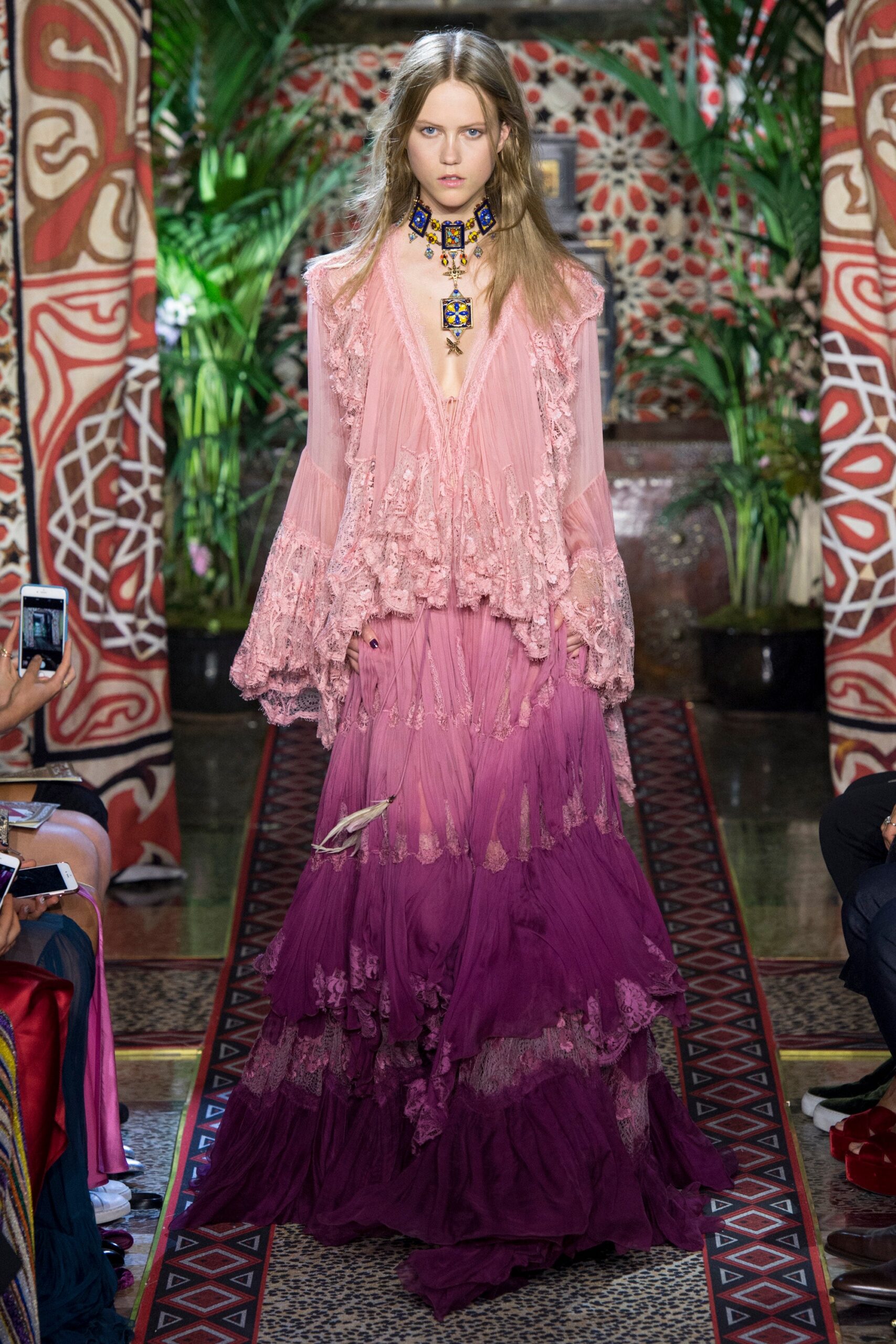Roberto Cavalli S/S 17 Look 34