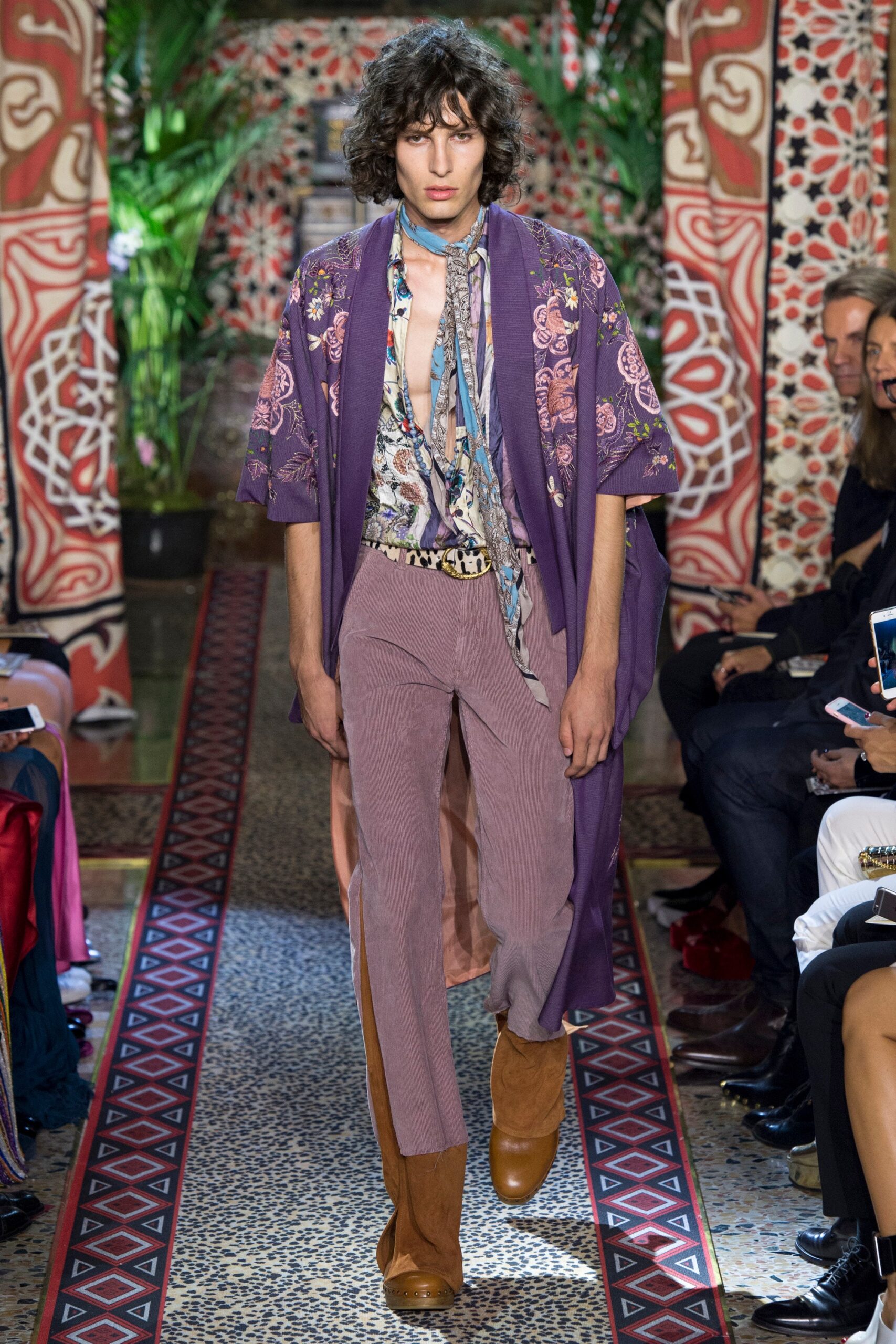 Roberto Cavalli S/S 17 Look 35