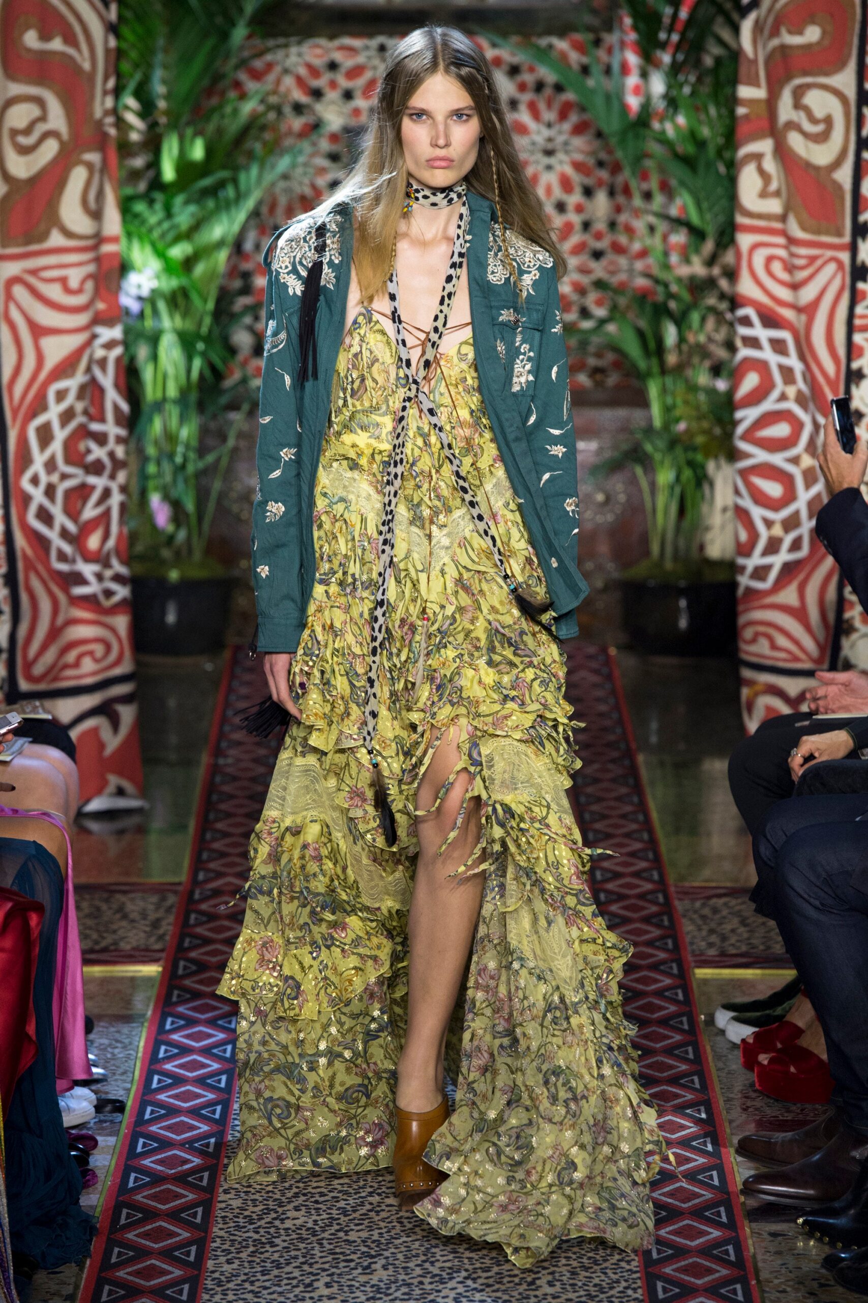 Roberto Cavalli S/S 17 Look 36