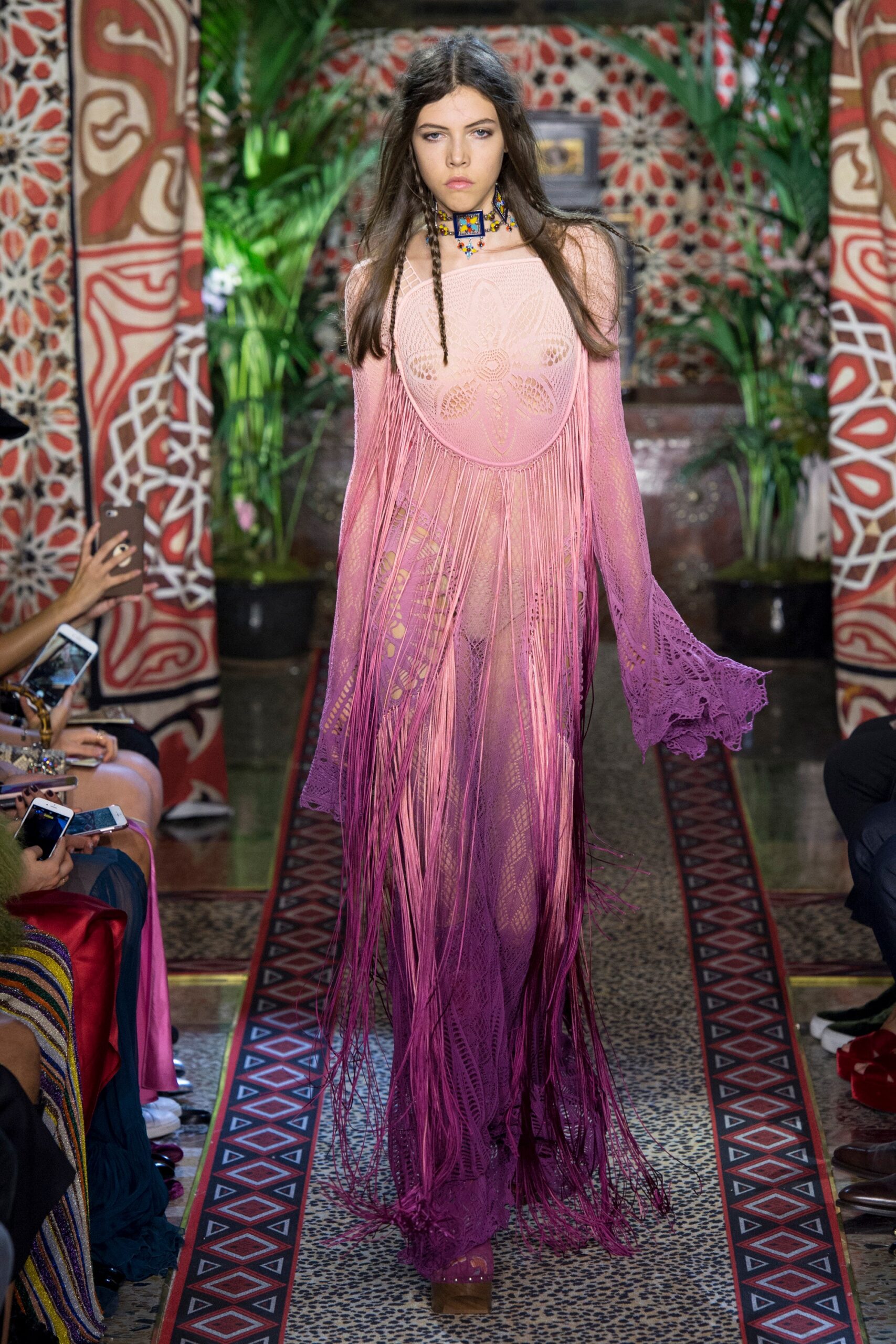 Roberto Cavalli S/S 17 Look 38