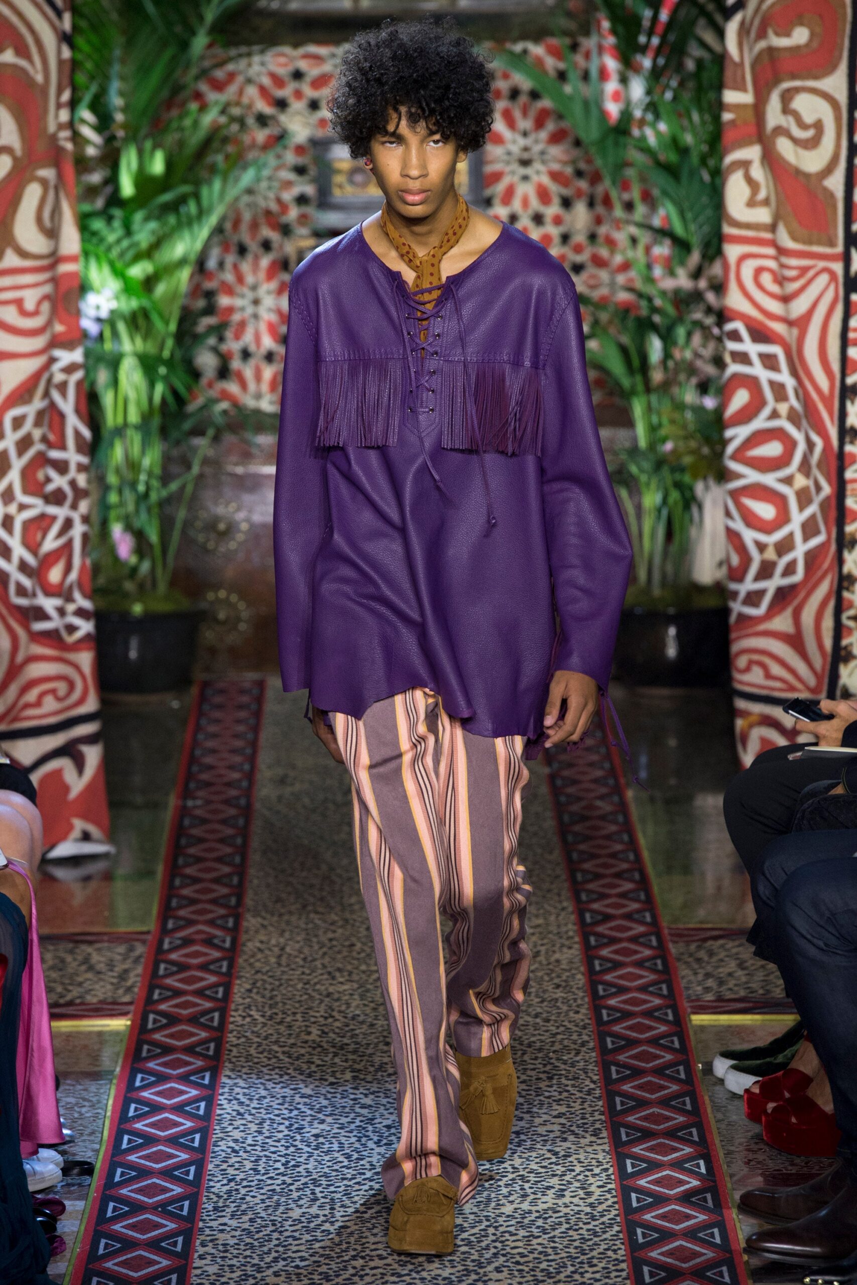 Roberto Cavalli S/S 17 Look 39