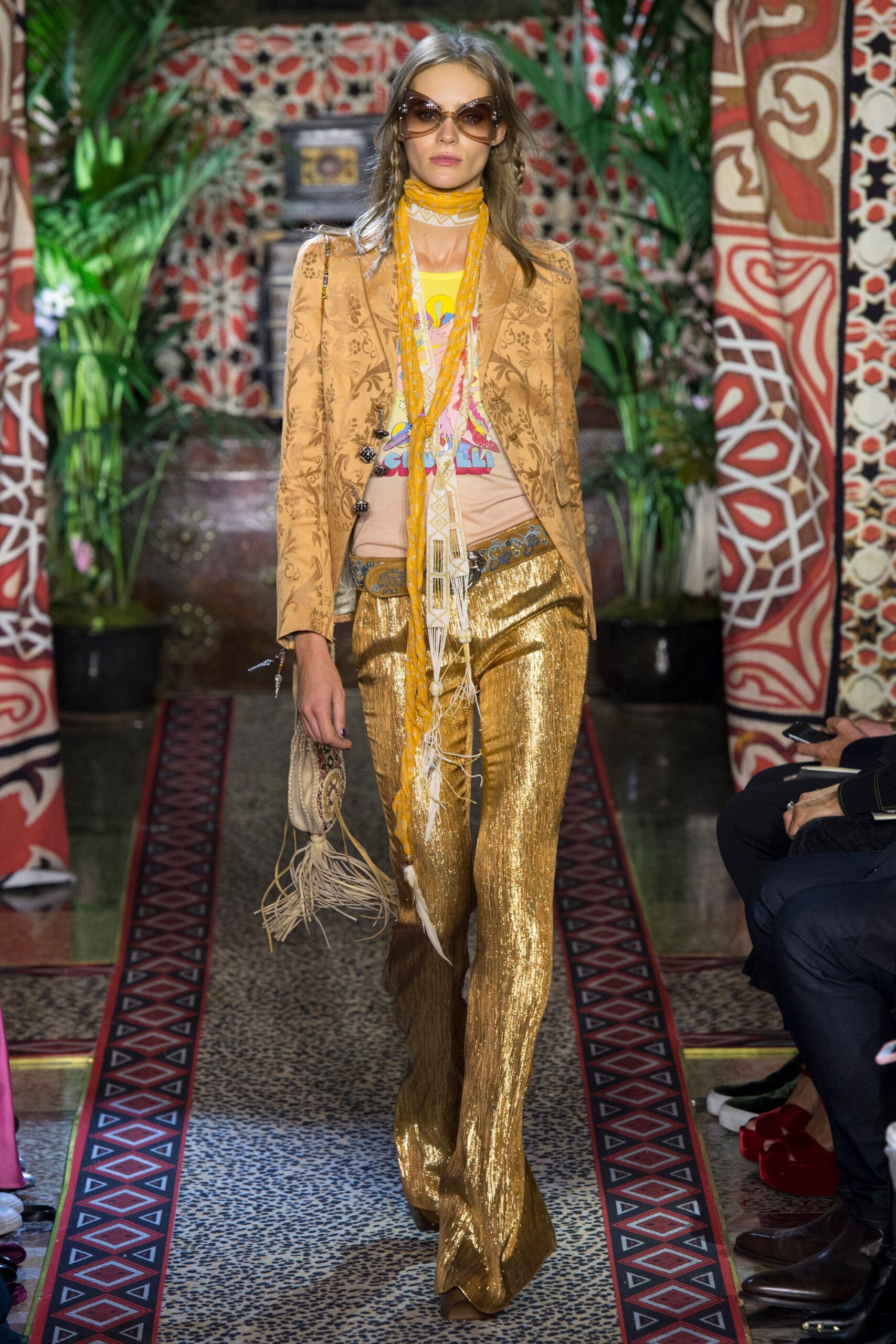 Roberto Cavalli S/S 17 Look 41