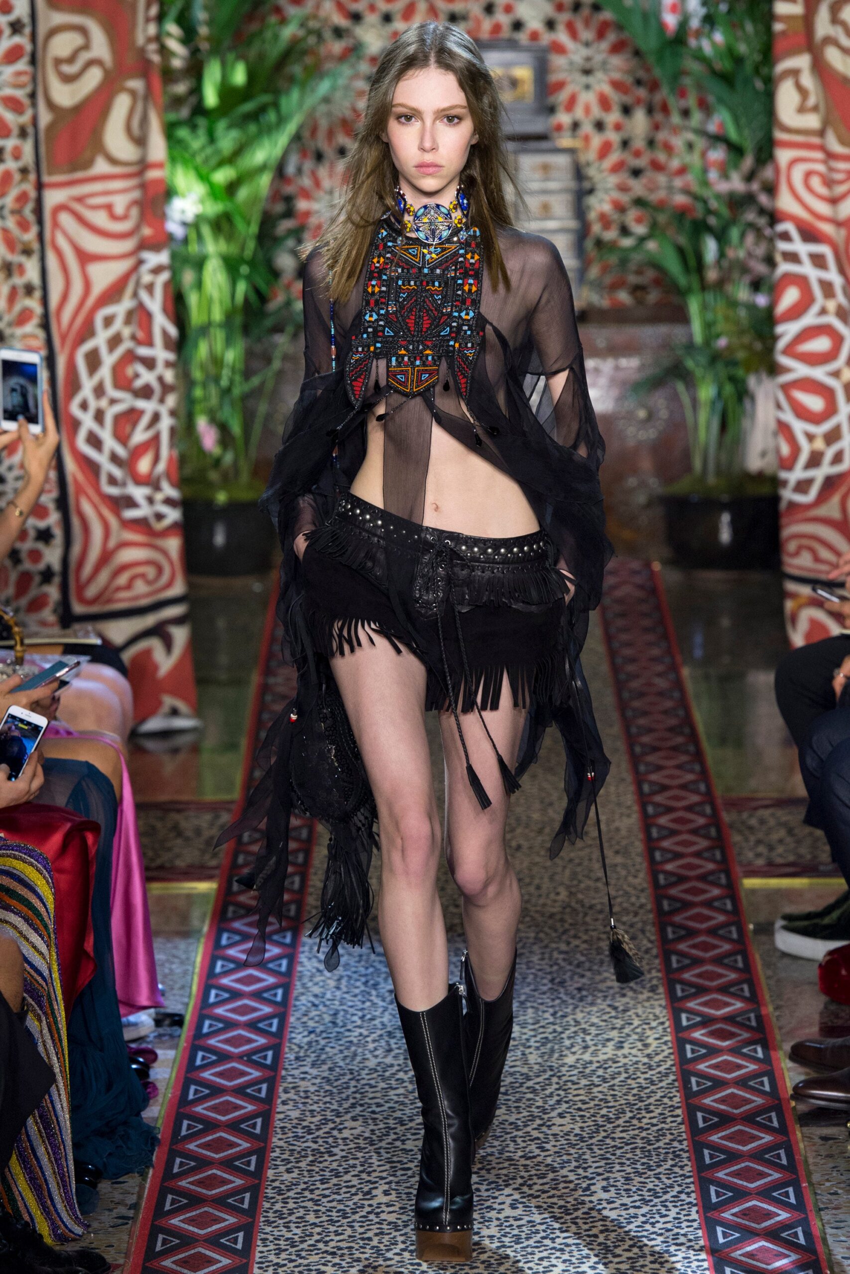 Roberto Cavalli S/S 17 Look 52