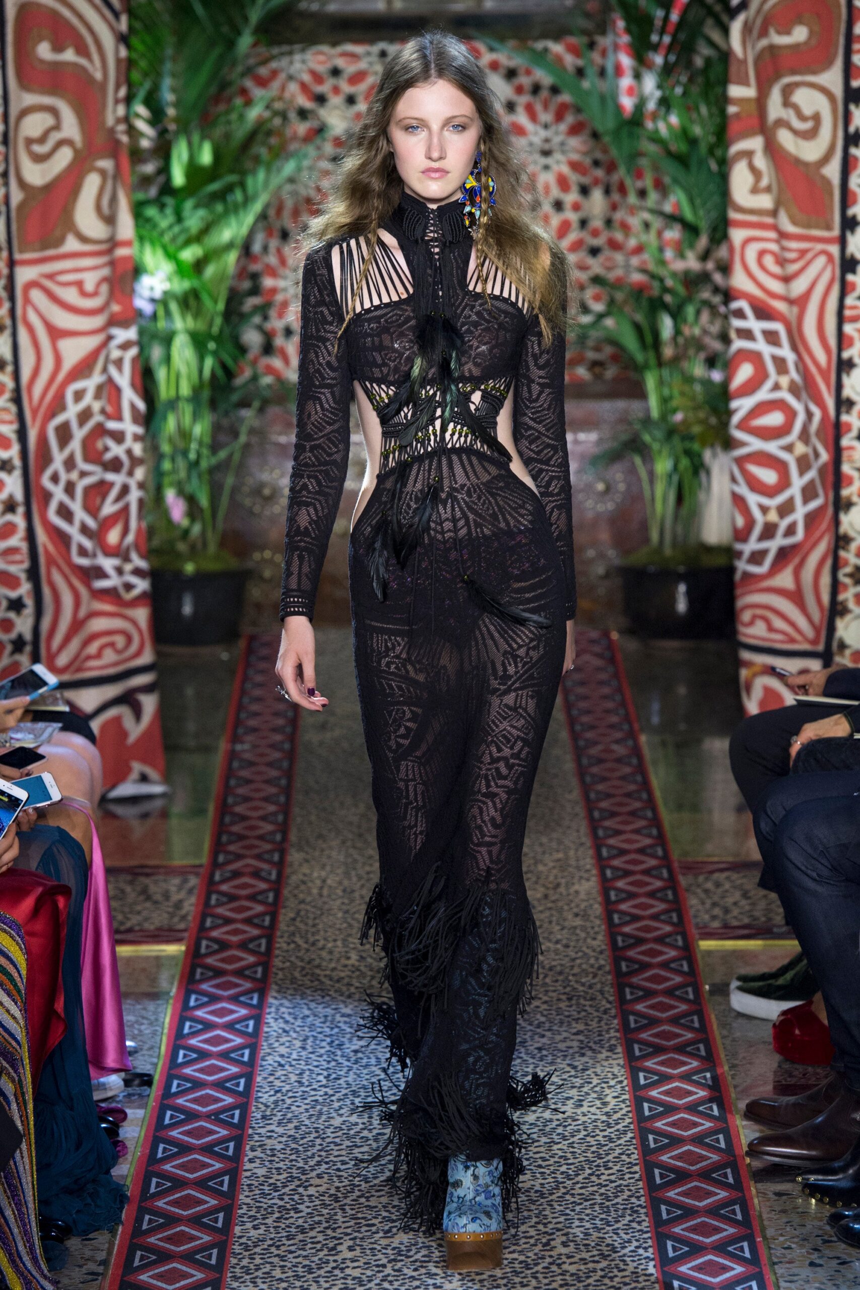 Roberto Cavalli S/S 17 Look 56