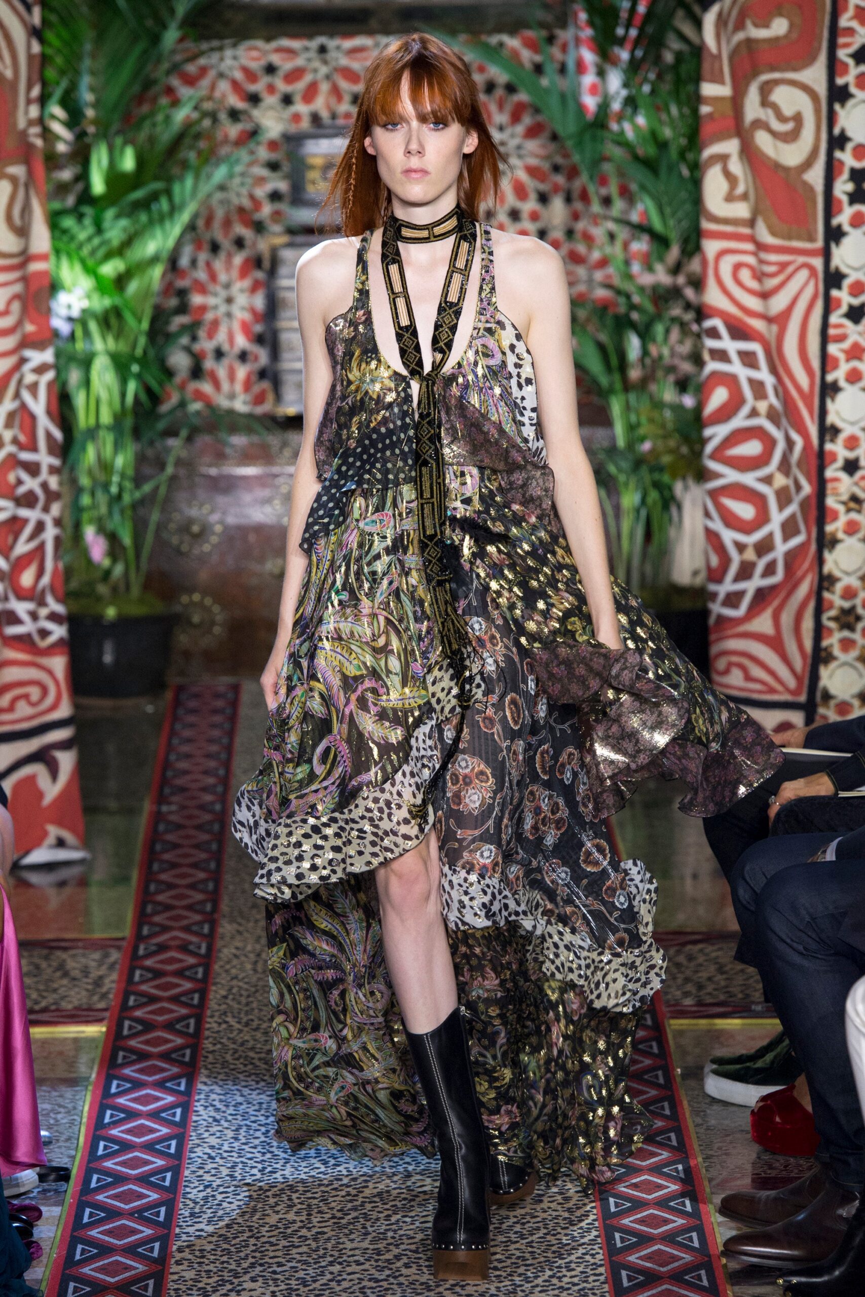 Roberto Cavalli S/S 17 Look 58