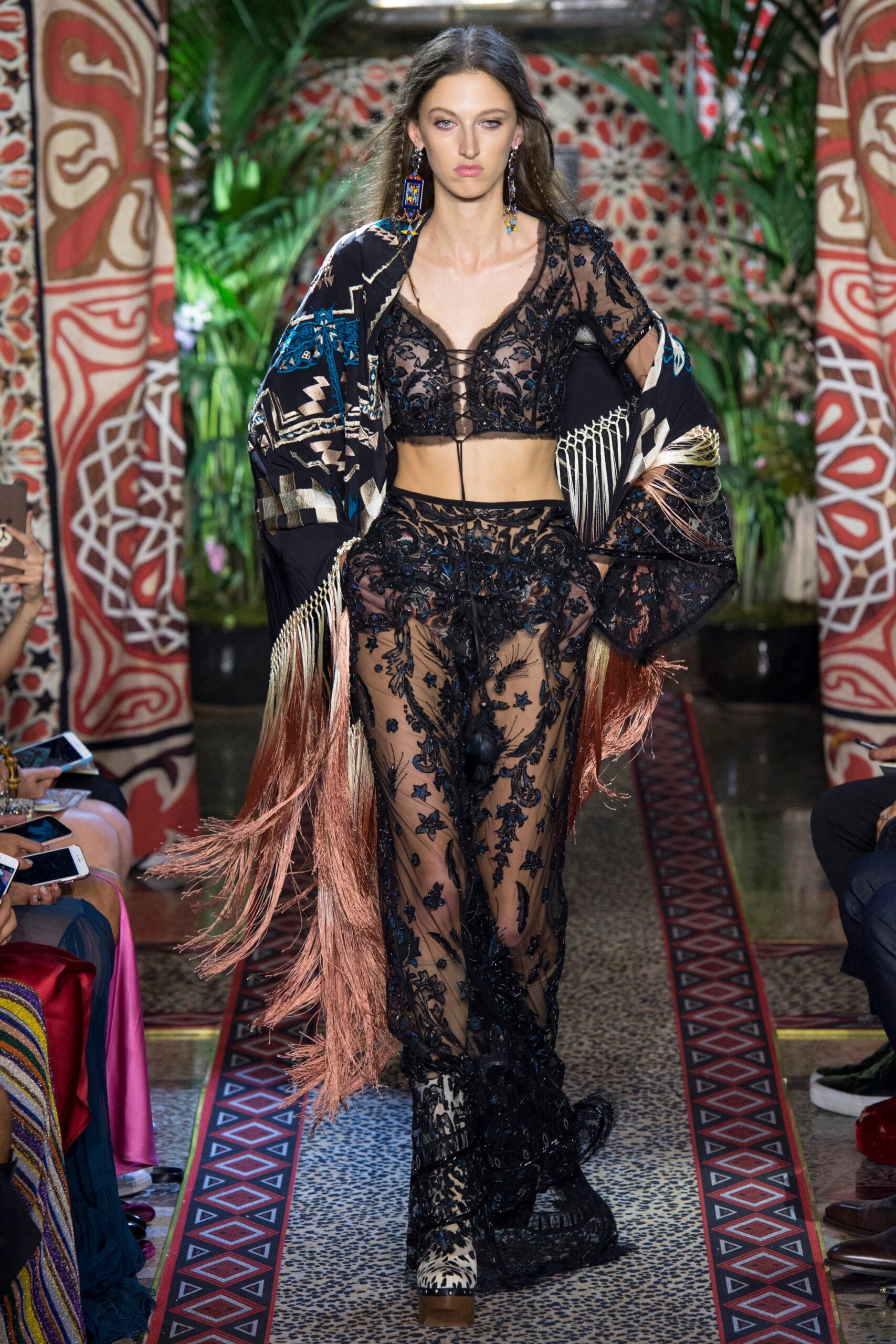 Roberto Cavalli S/S 17 Look 59