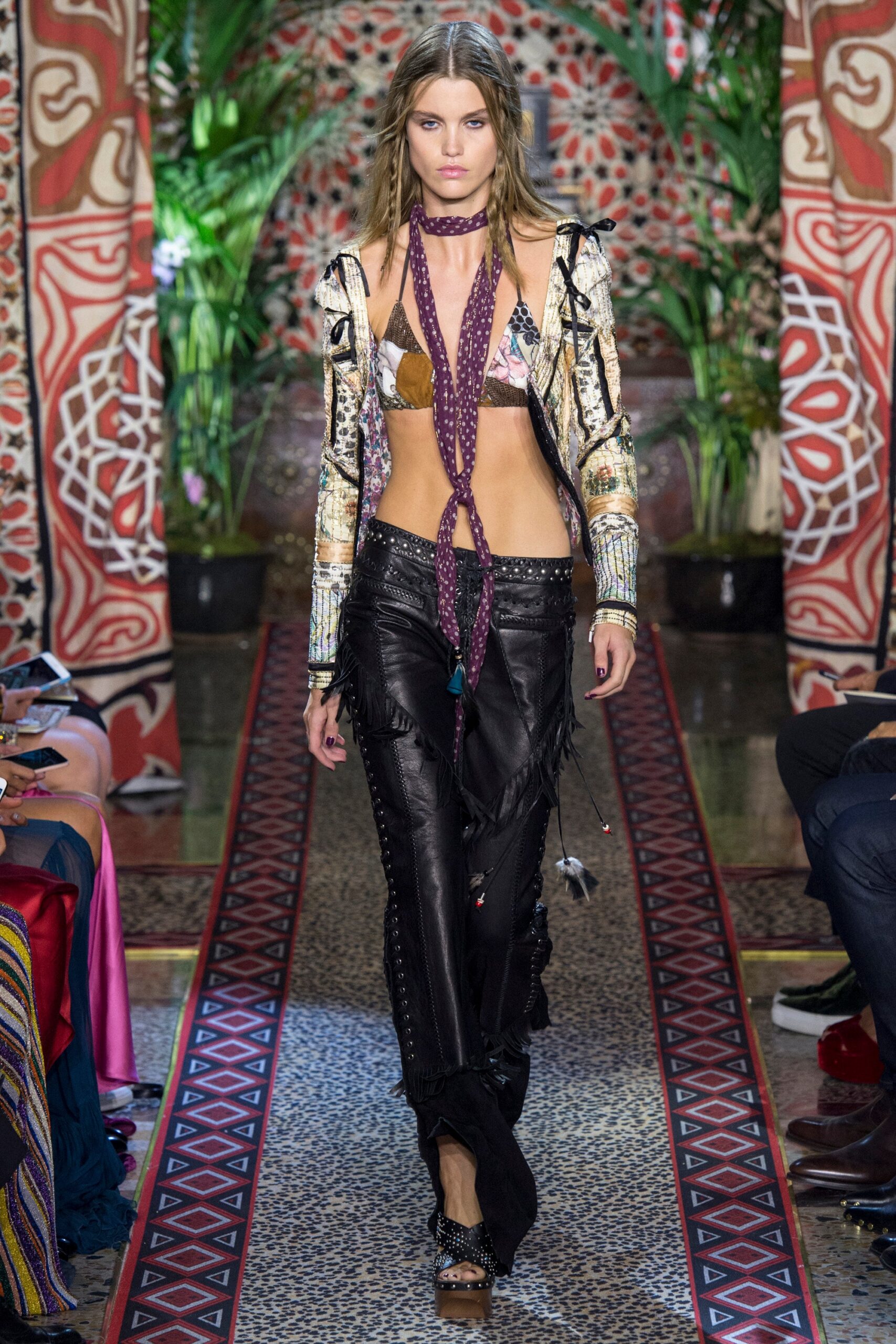 Roberto Cavalli S/S 17 Look 61
