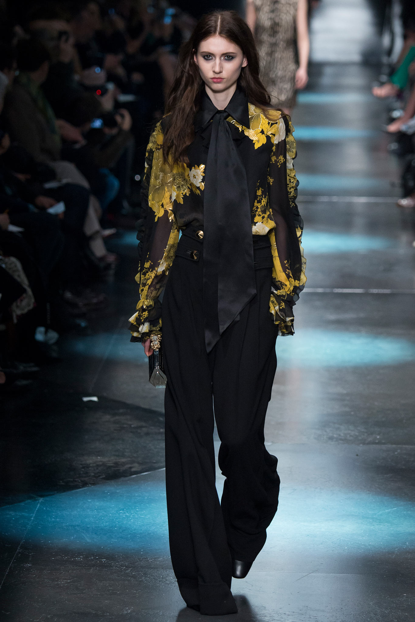 Roberto Cavalli F/W 15 Look 9