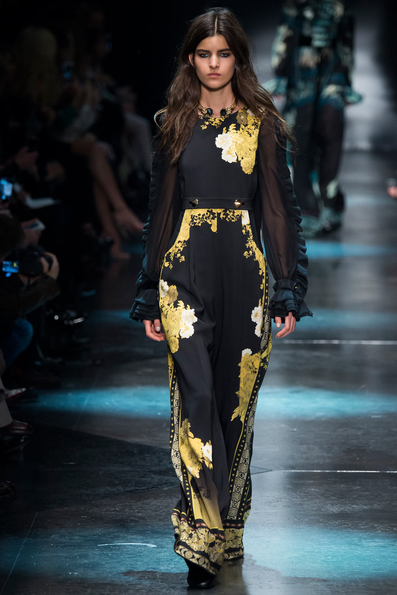 Roberto Cavalli F/W 15 Look 11