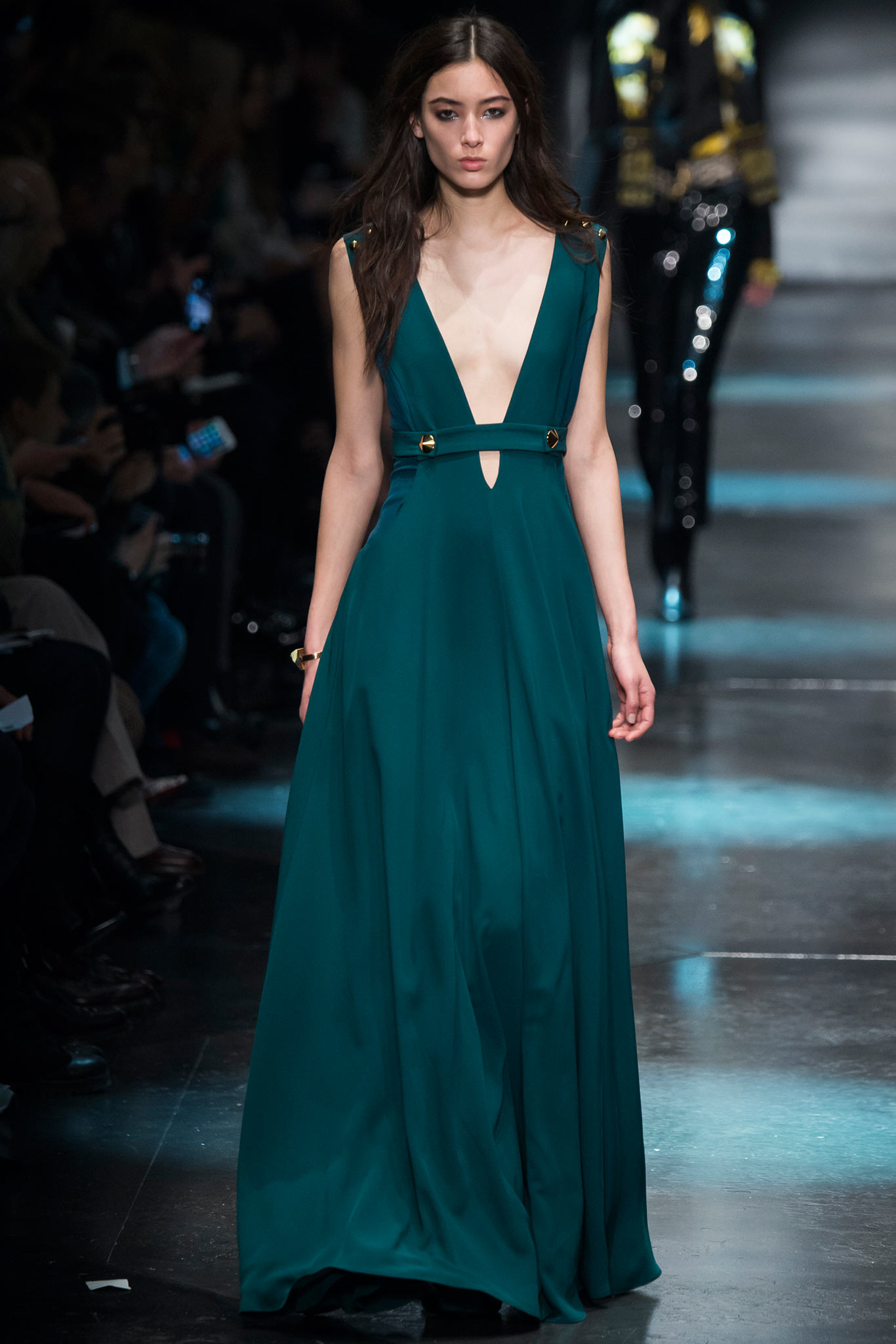 Roberto Cavalli F/W 15 Look 13