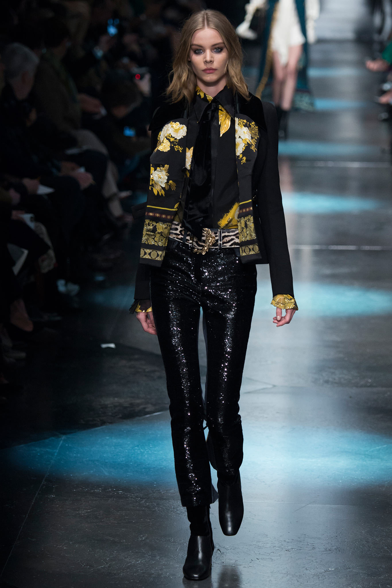 Roberto Cavalli F/W 15 Look 14