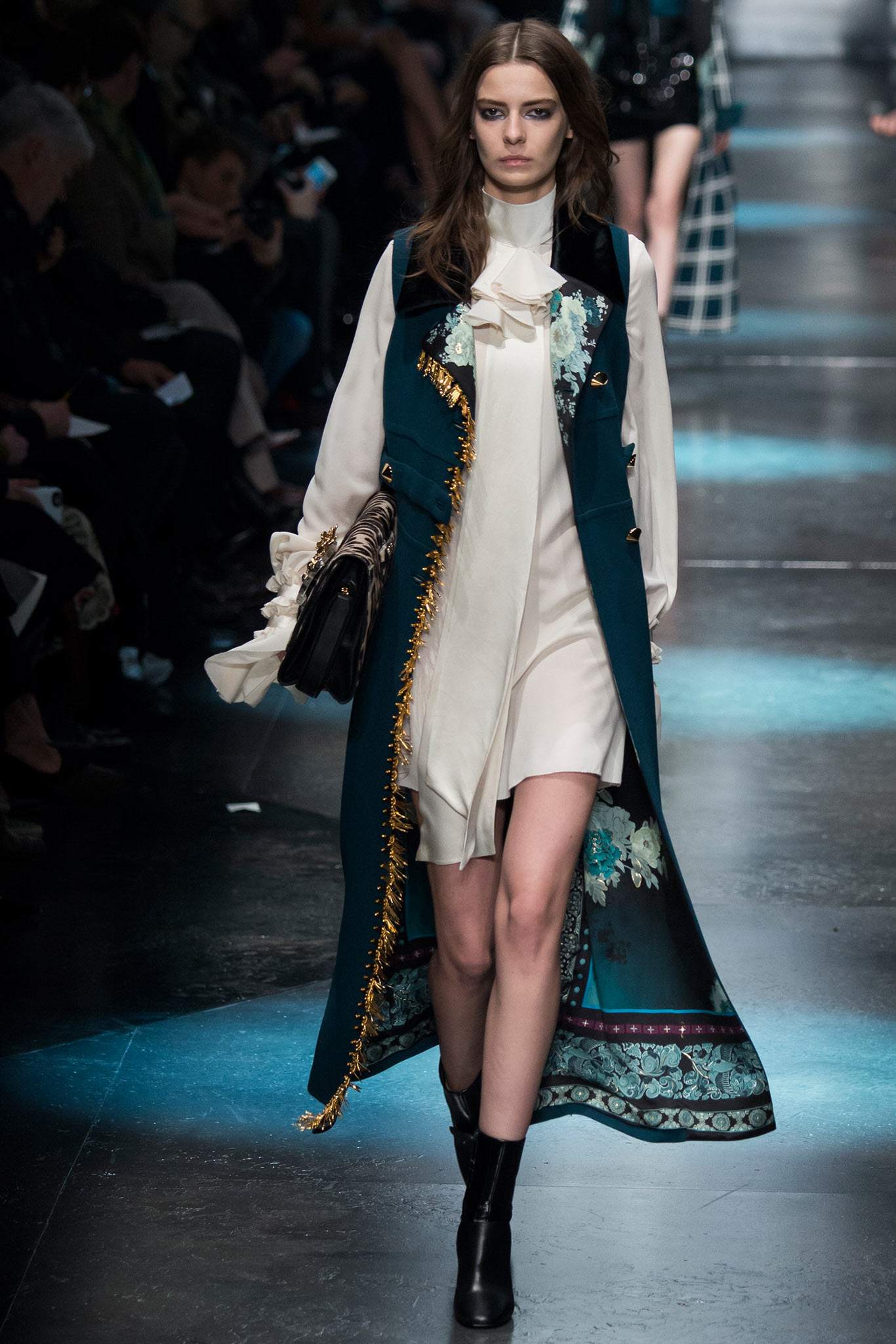 Roberto Cavalli F/W 15 Look 15