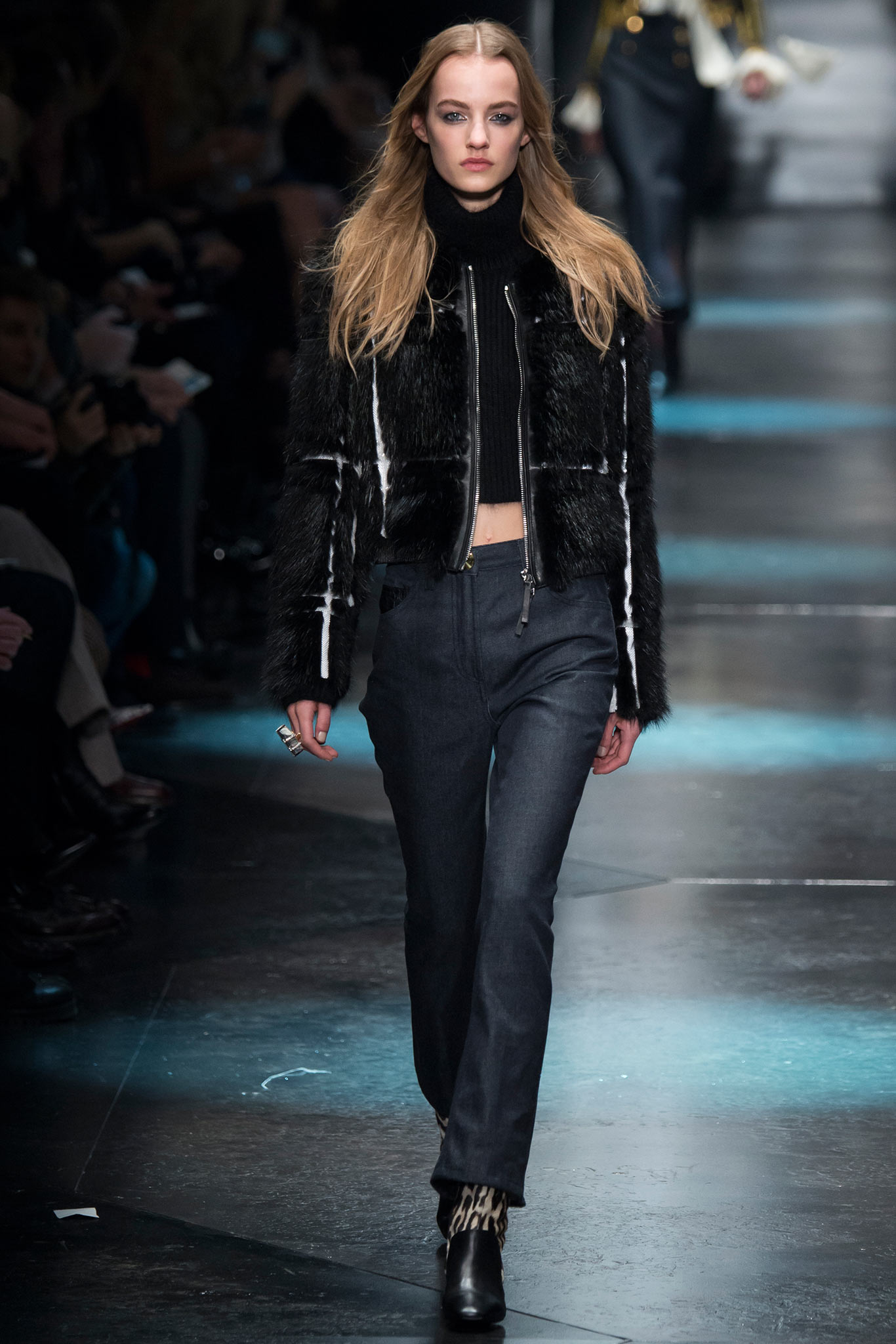 Roberto Cavalli F/W 15 Look 17