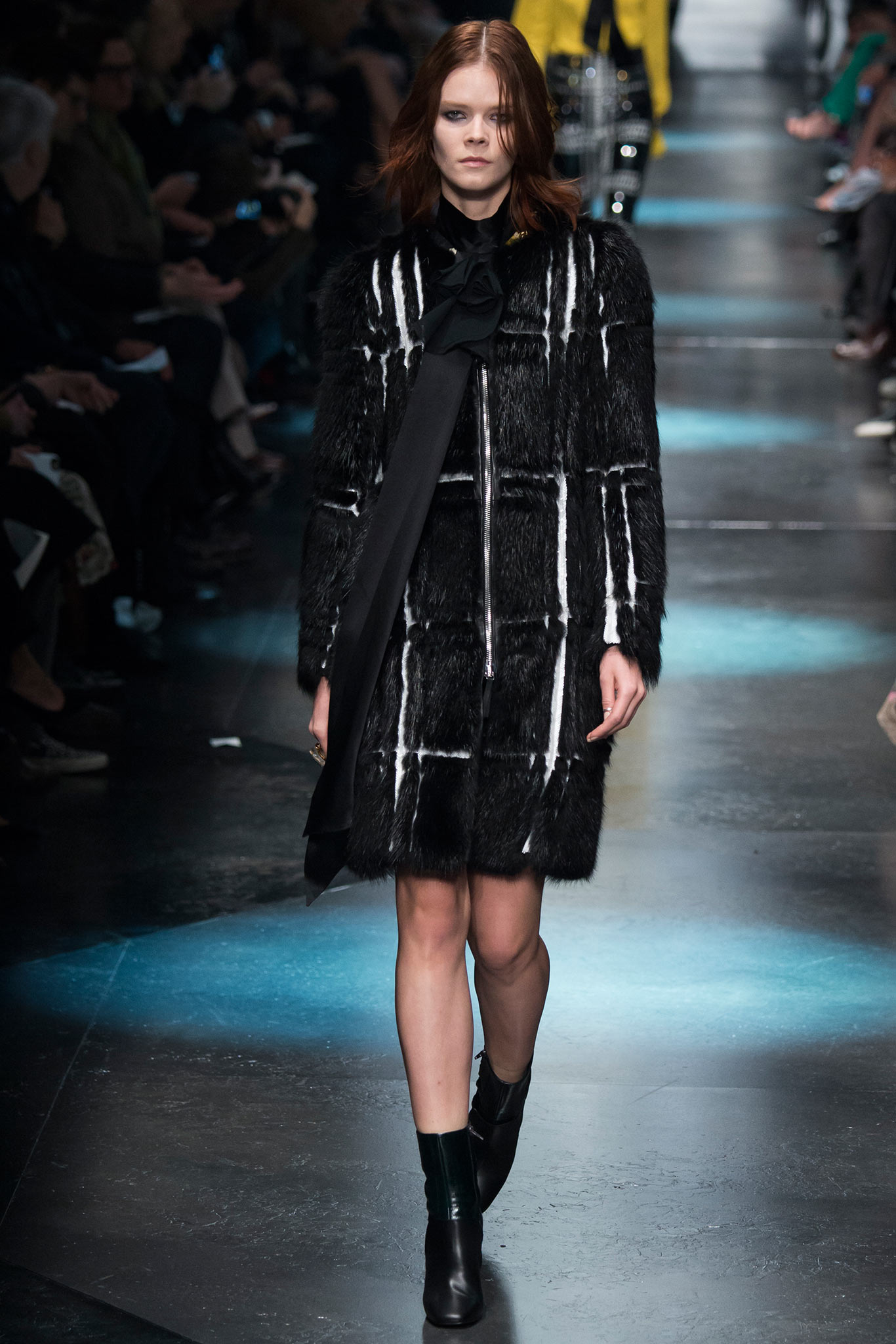 Roberto Cavalli F/W 15 Look 19