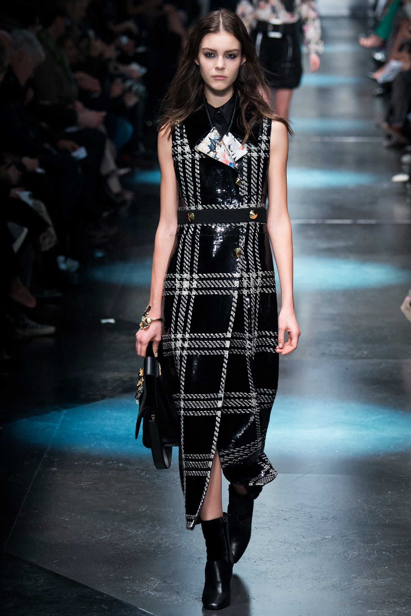 Roberto Cavalli F/W 15 Look 21