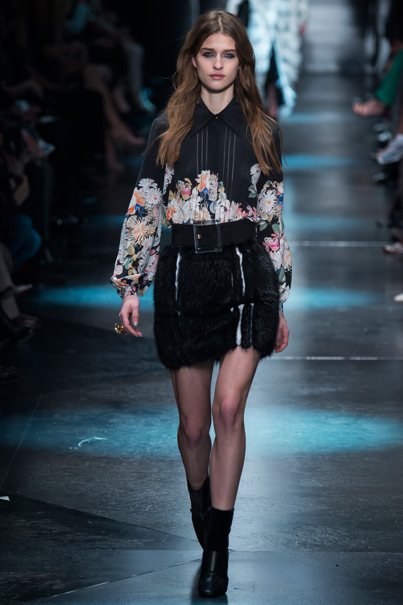 Roberto Cavalli F/W 15 Look 22