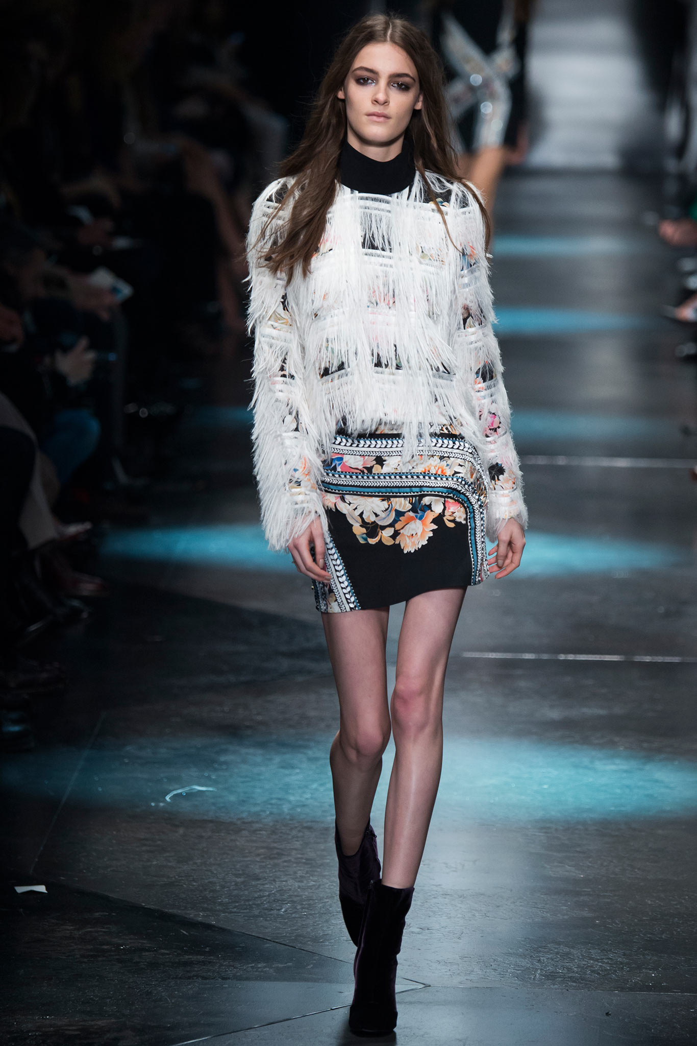 Roberto Cavalli F/W 15 Look 26