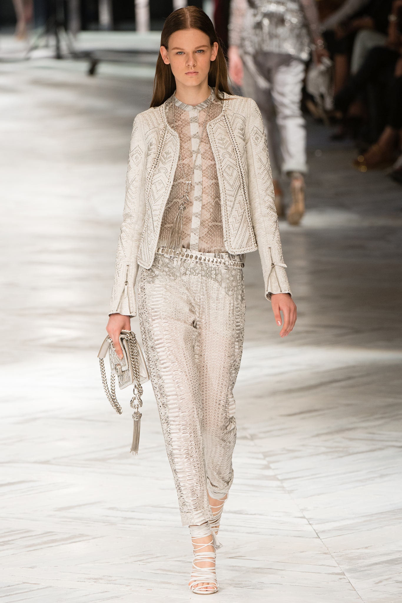 Roberto Cavalli S/S 14 Look 7