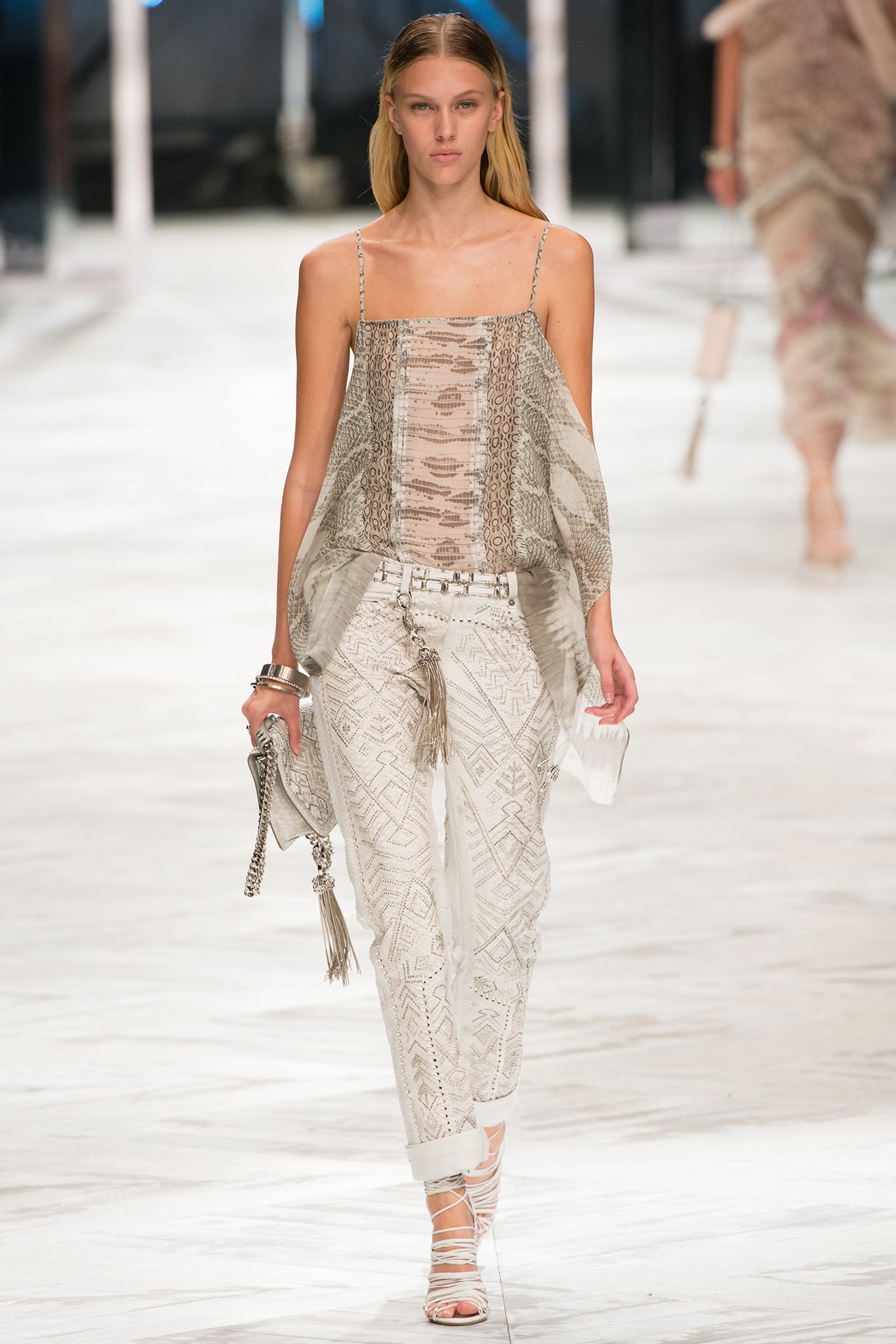 Roberto Cavalli S/S 14 Look 9