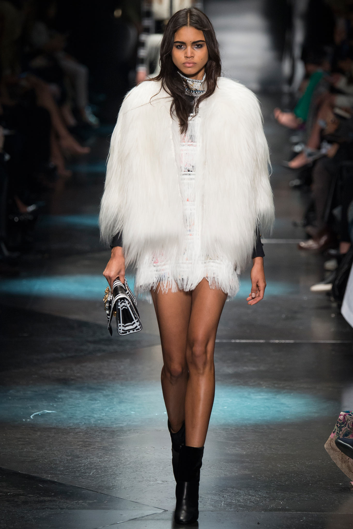Roberto Cavalli F/W 15 Look 28