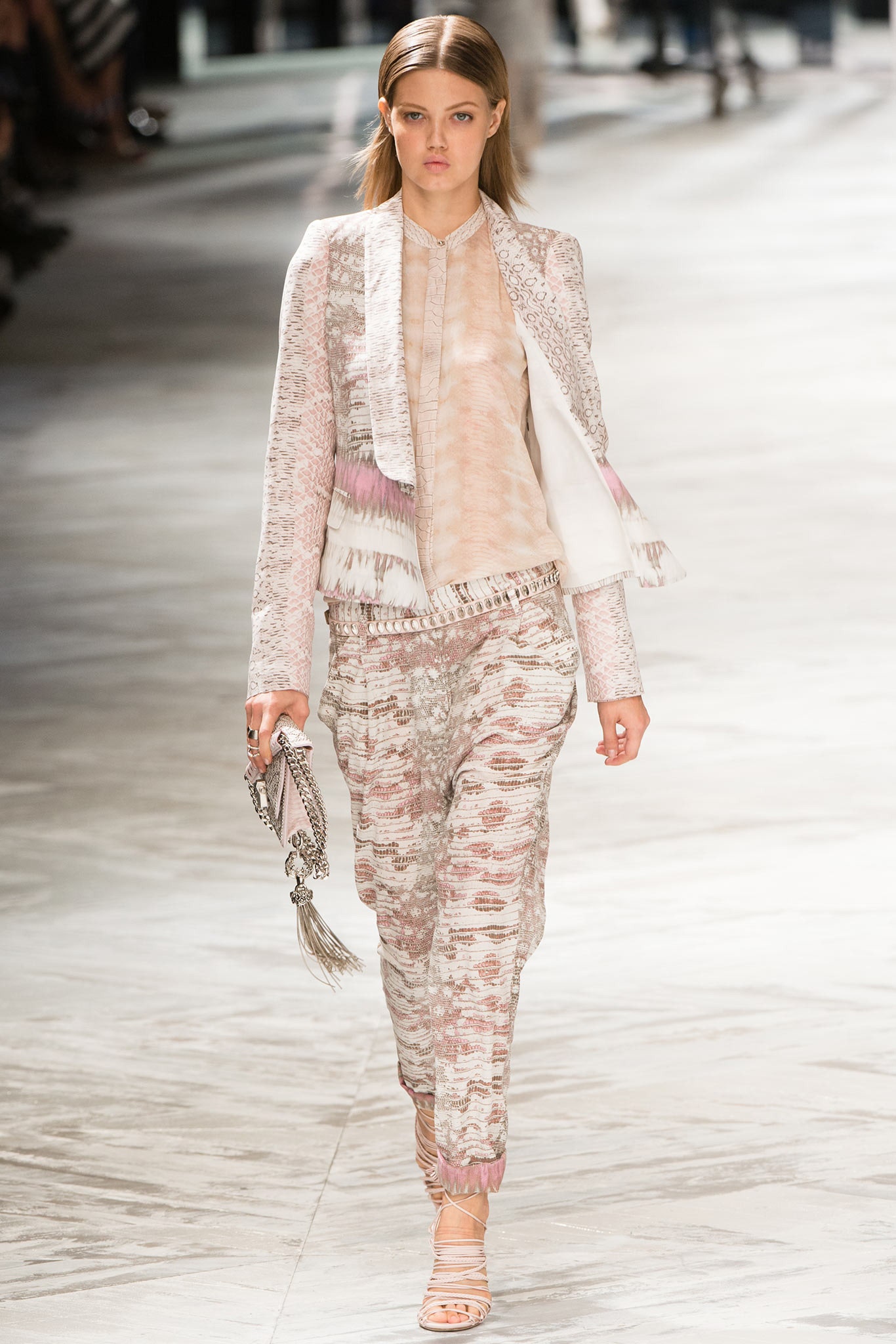 Roberto Cavalli S/S 14 Look 11