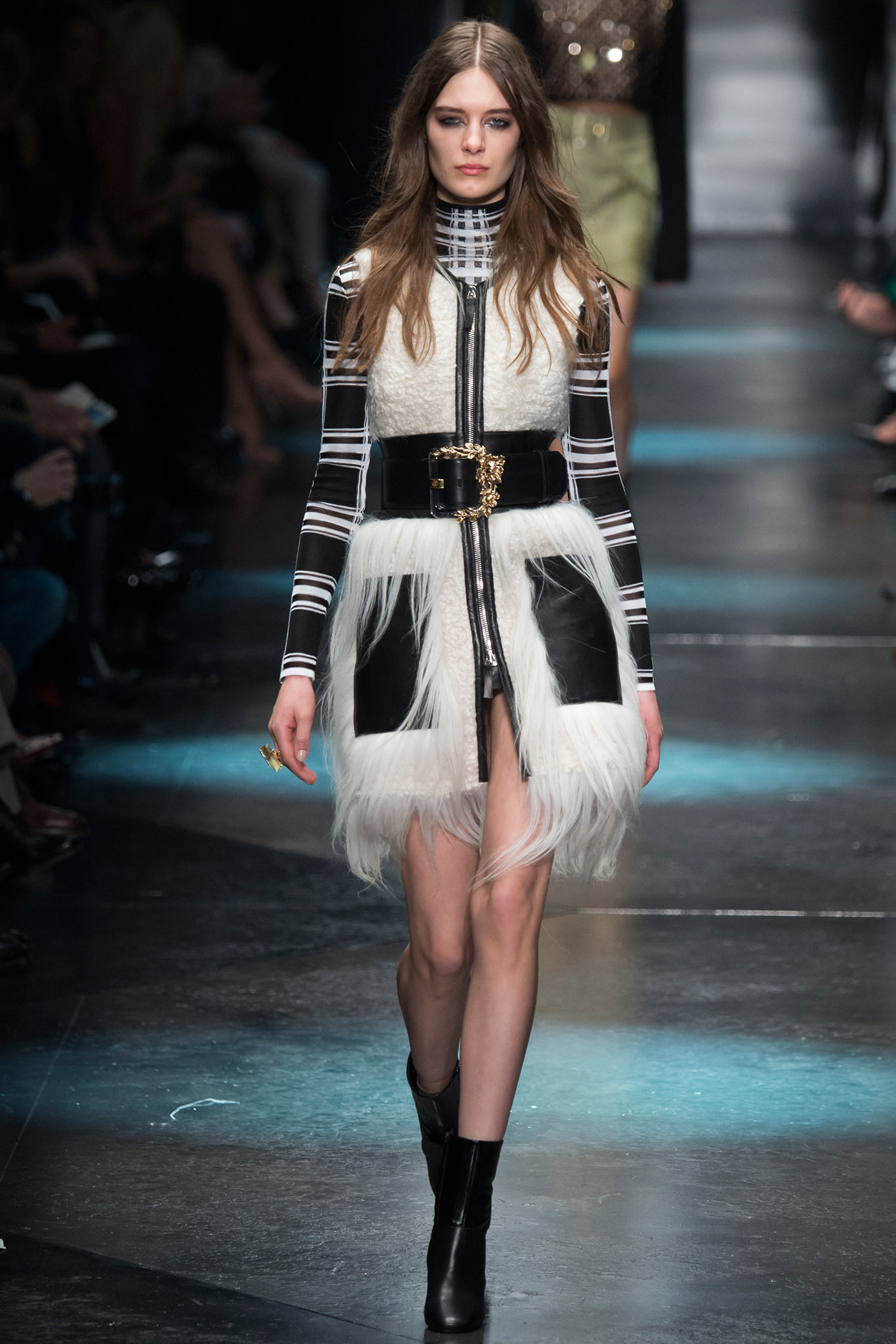 Roberto Cavalli F/W 15 Look 29