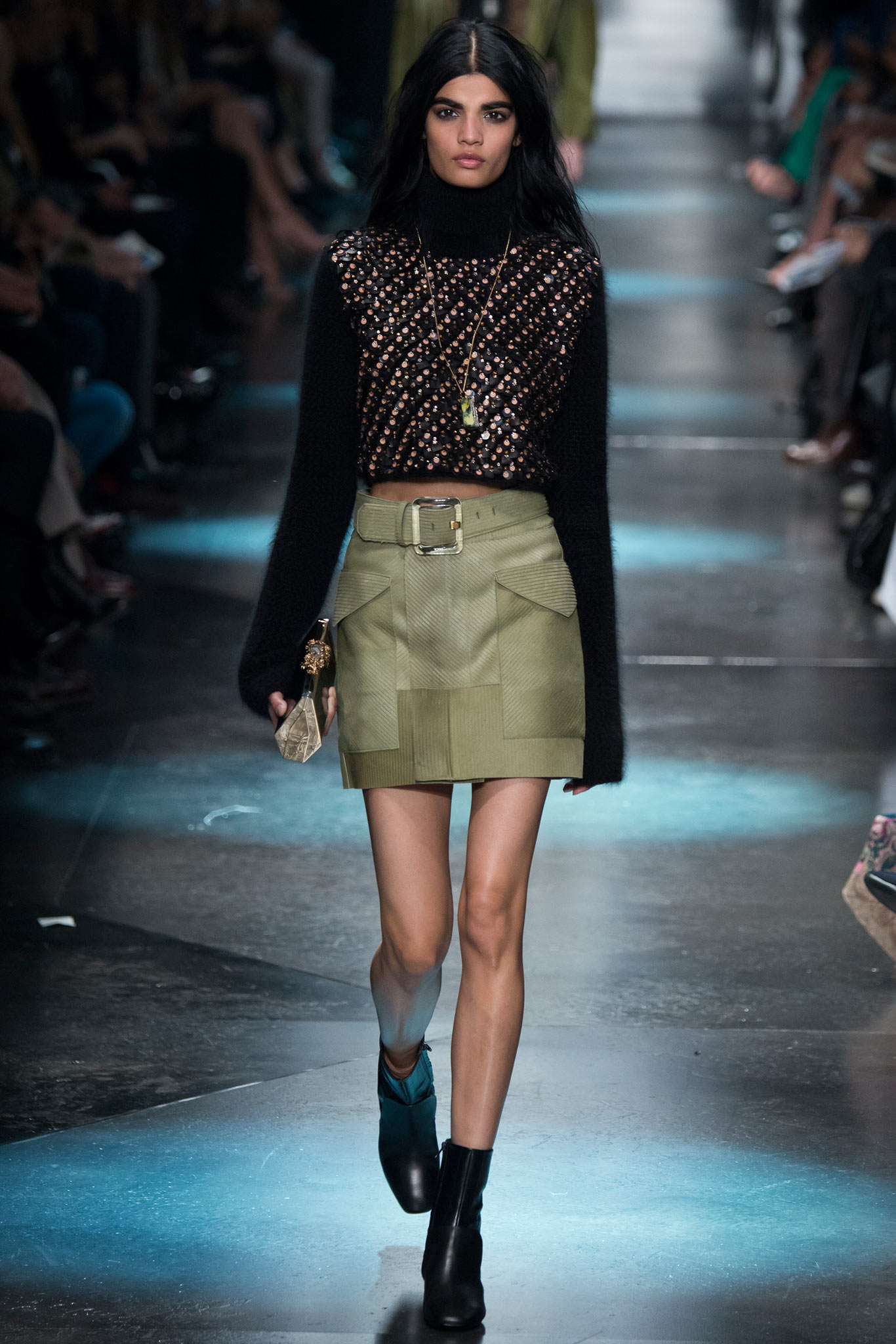 Roberto Cavalli F/W 15 Look 30
