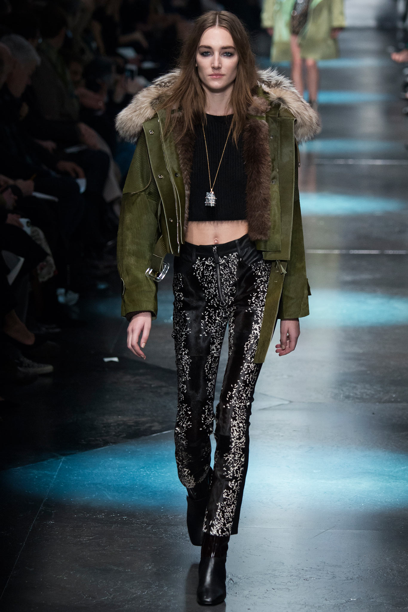 Roberto Cavalli F/W 15 Look 31