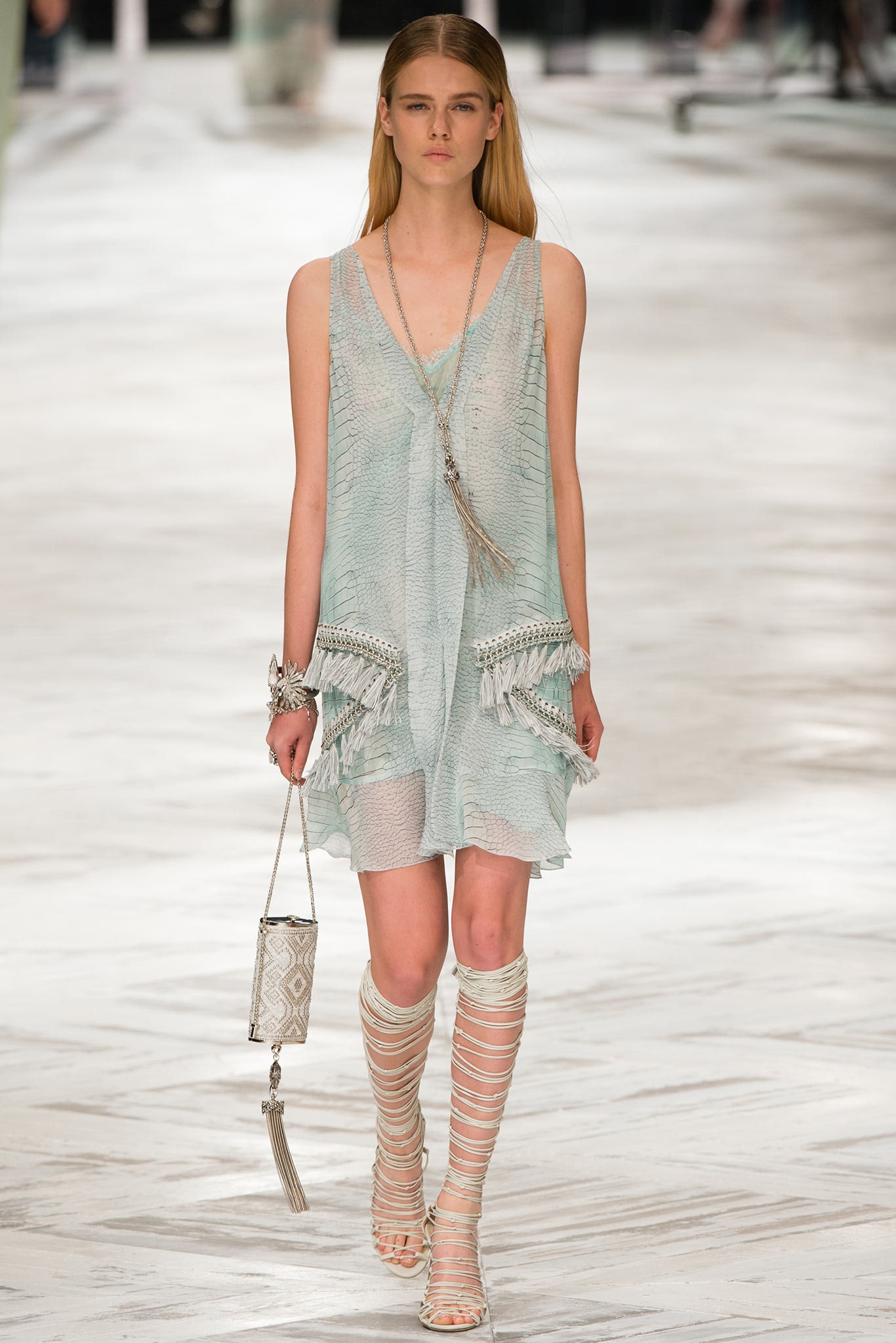 Roberto Cavalli S/S 14 Look 17