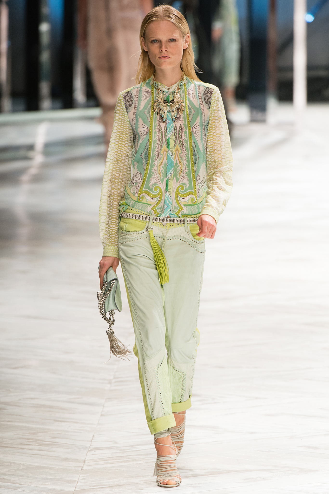 Roberto Cavalli S/S 14 Look 18