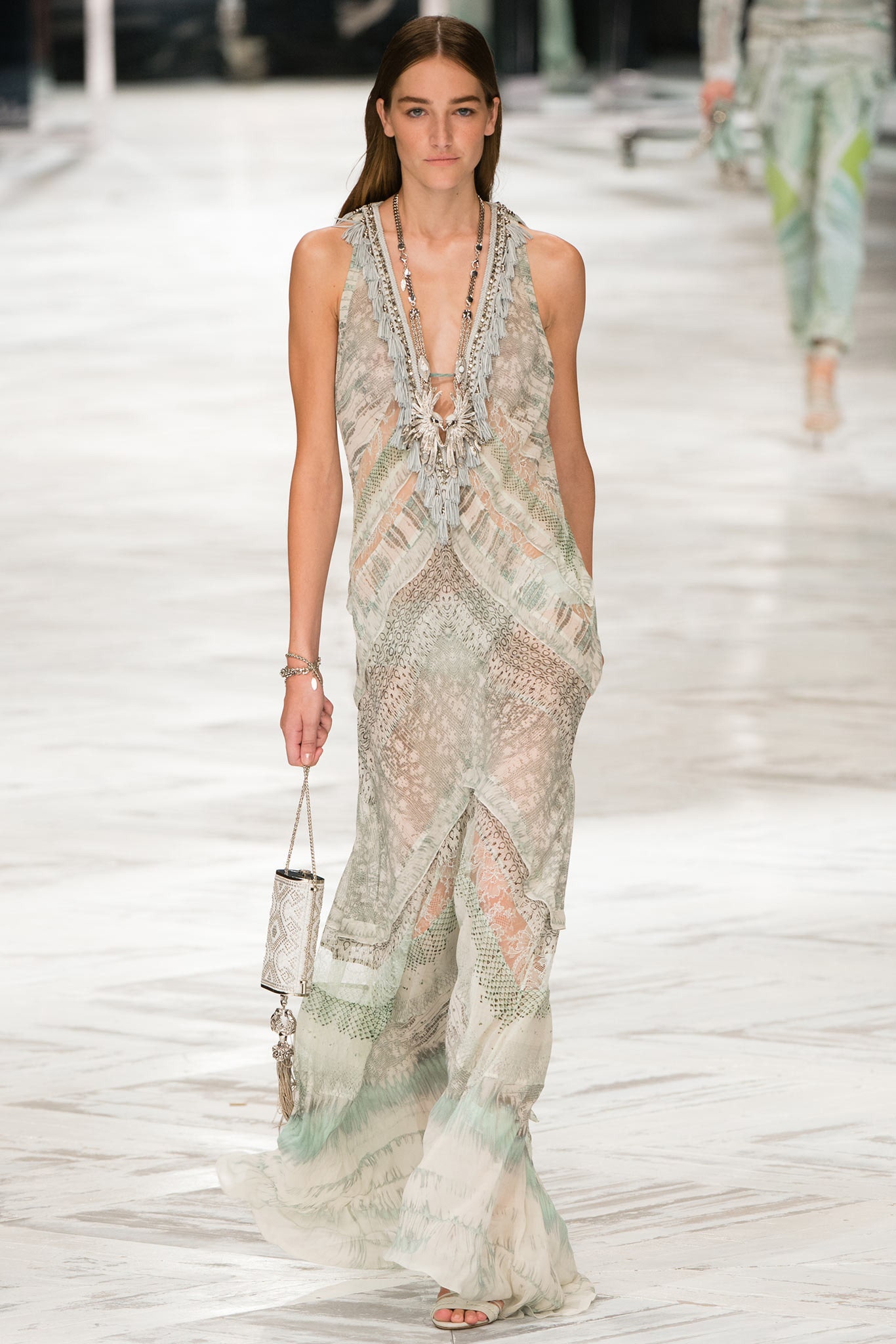 Roberto Cavalli S/S 14 Look 19