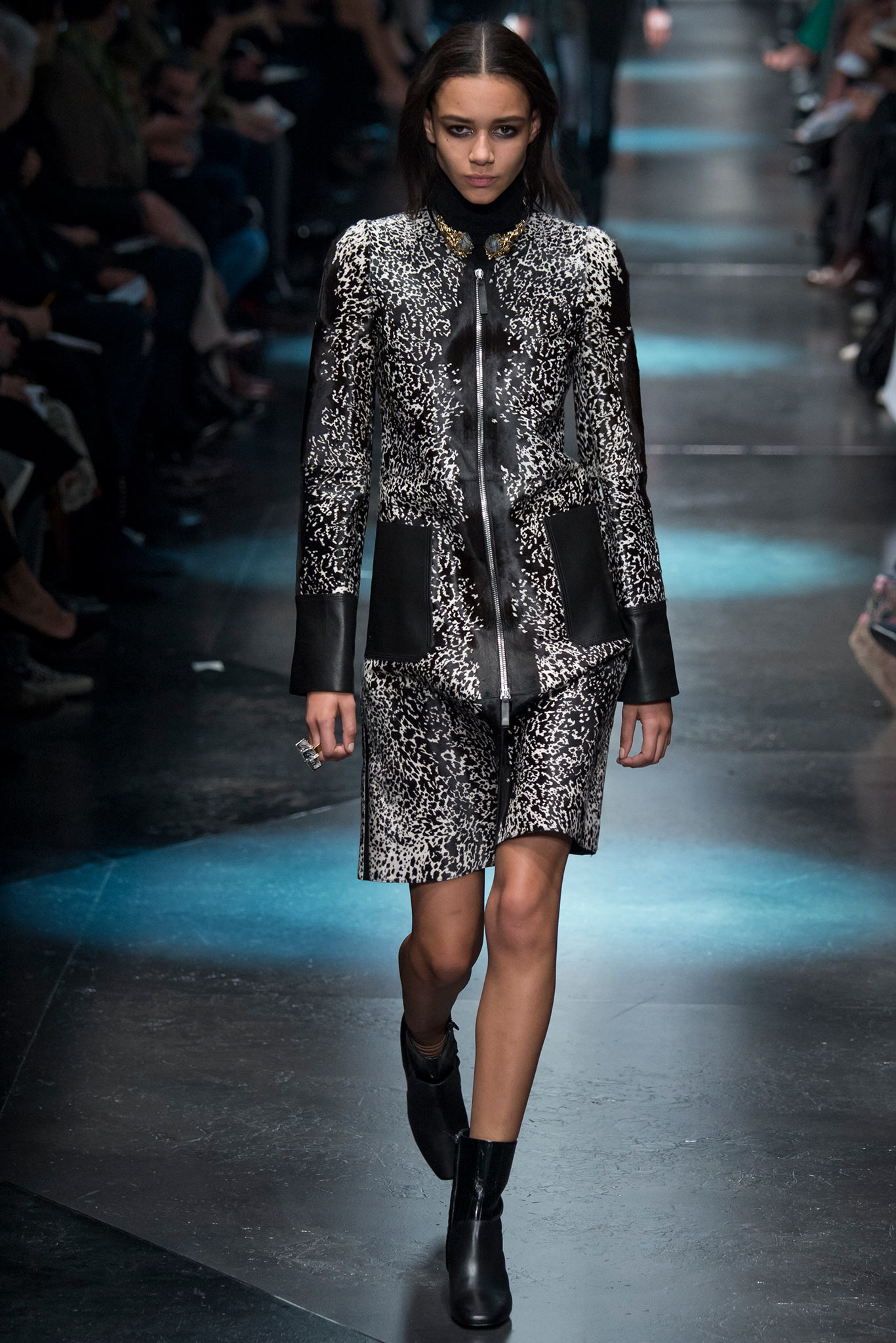 Roberto Cavalli F/W 15 Look 33