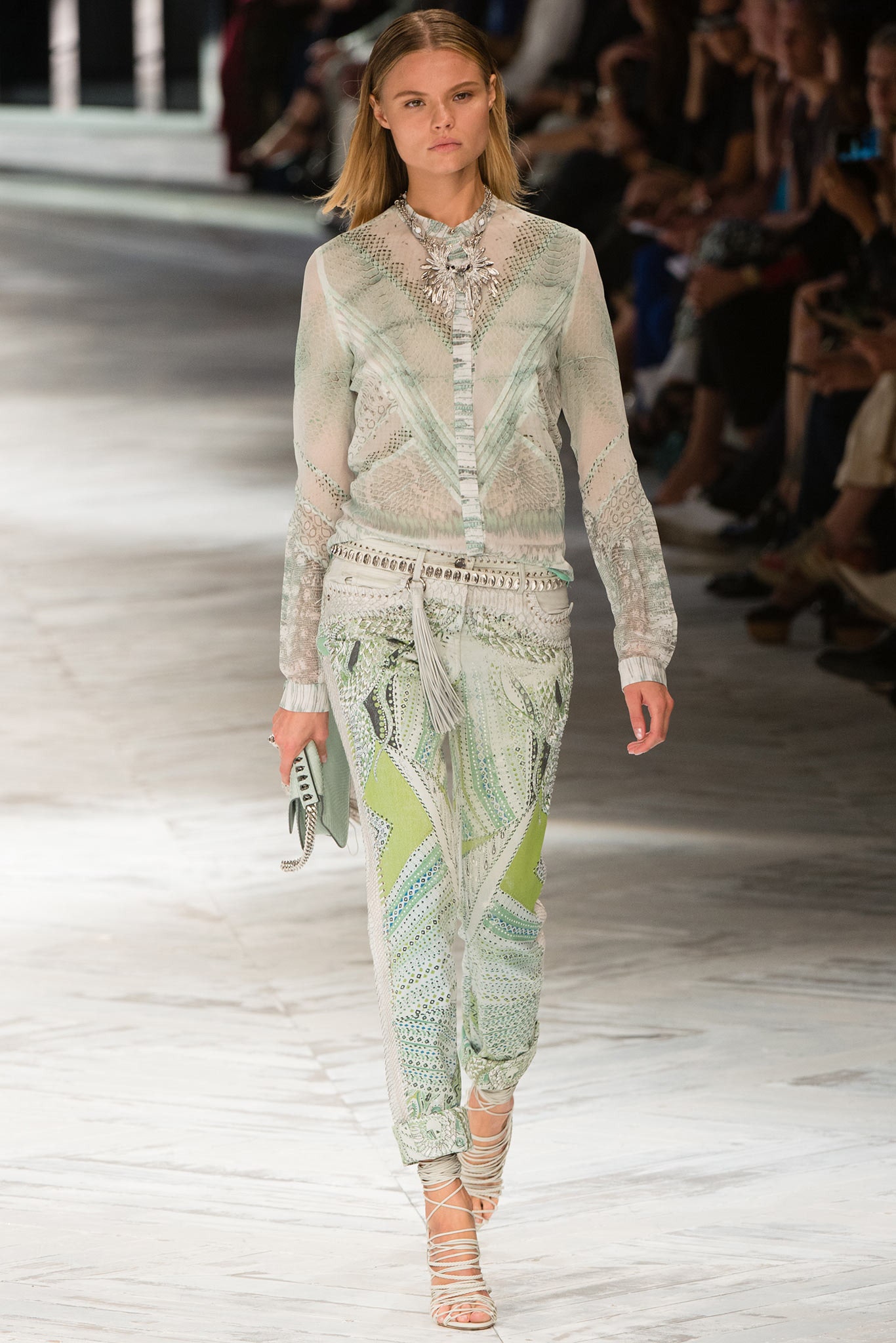 Roberto Cavalli S/S 14 Look 20