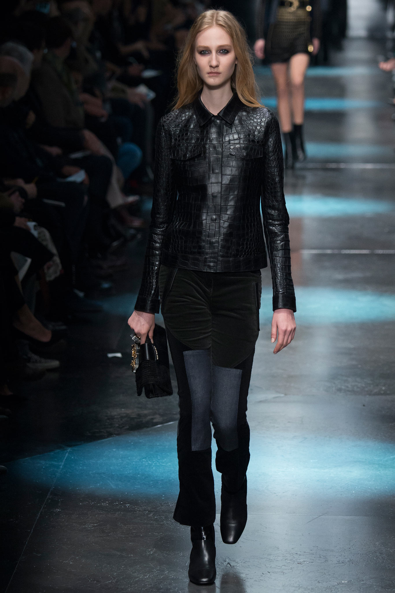 Roberto Cavalli F/W 15 Look 34