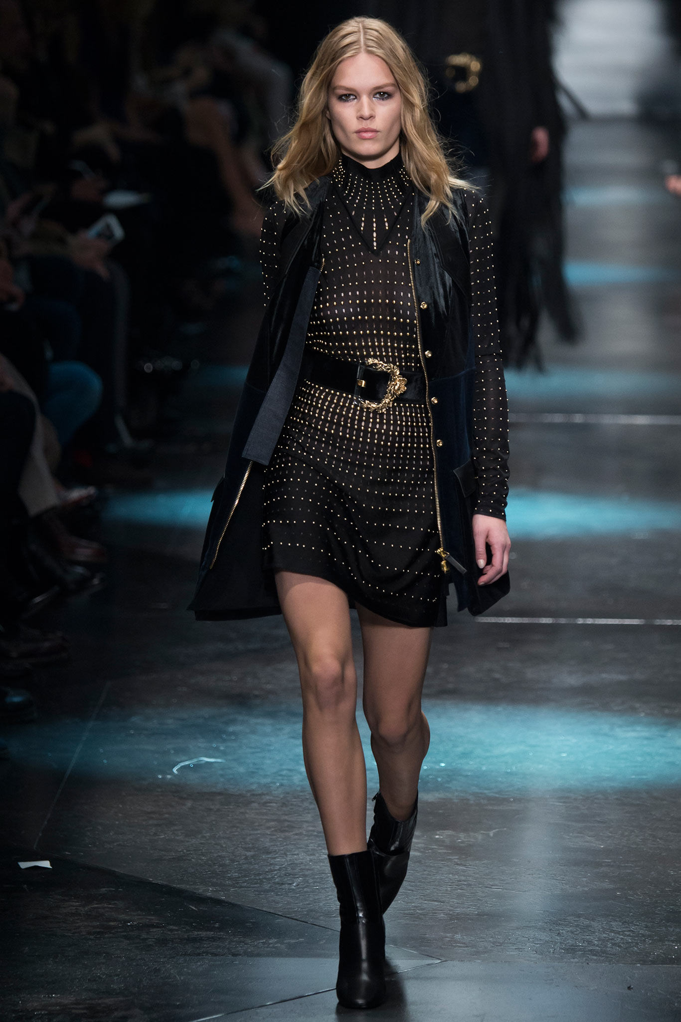 Roberto Cavalli F/W 15 Look 35