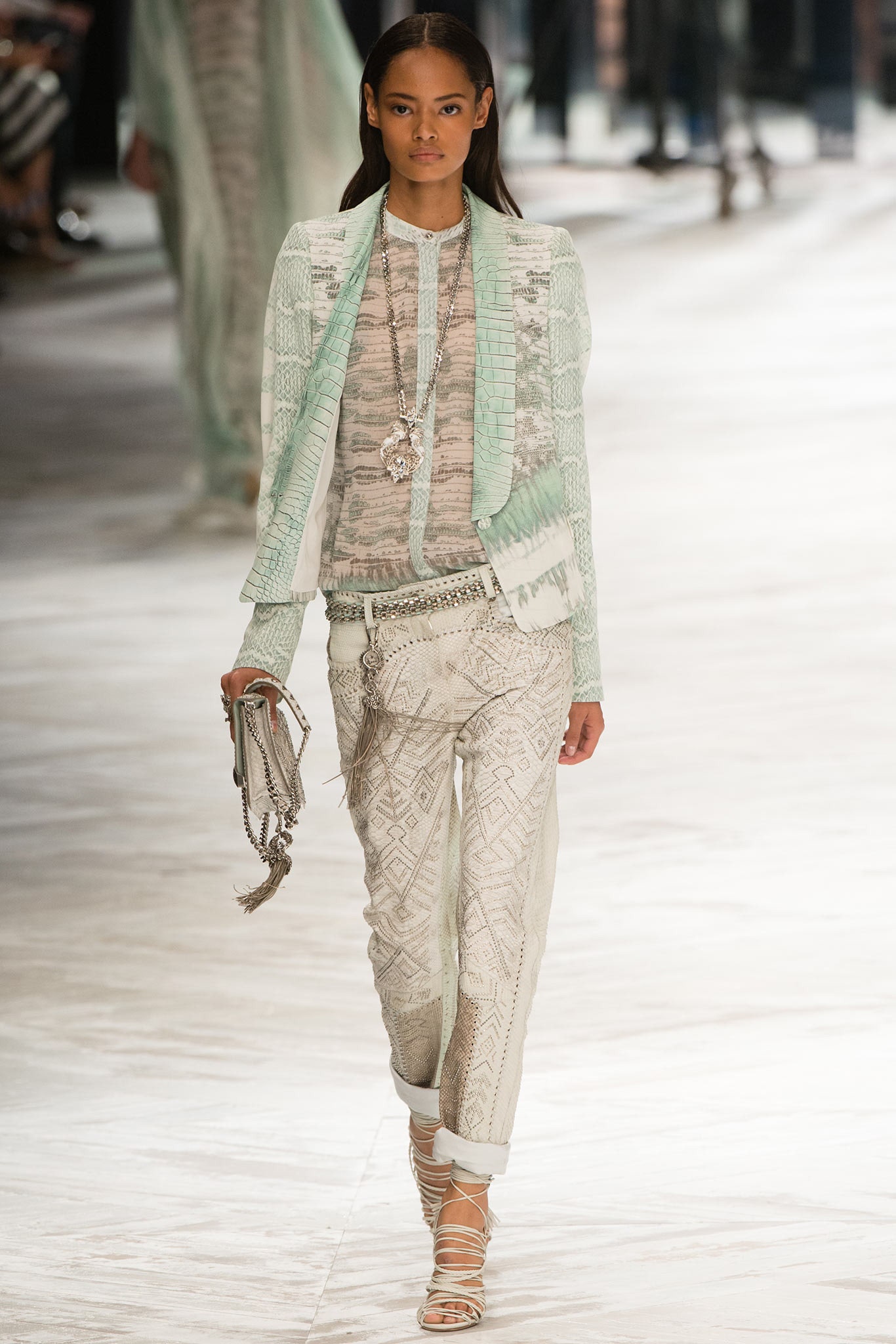 Roberto Cavalli S/S 14 Look 24