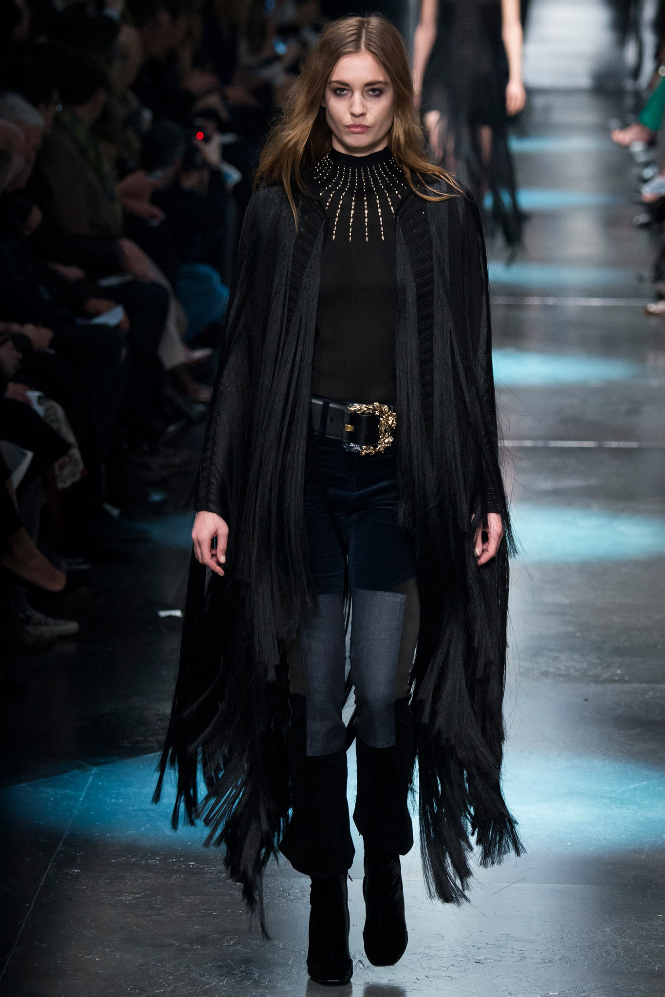 Roberto Cavalli F/W 15 Look 36