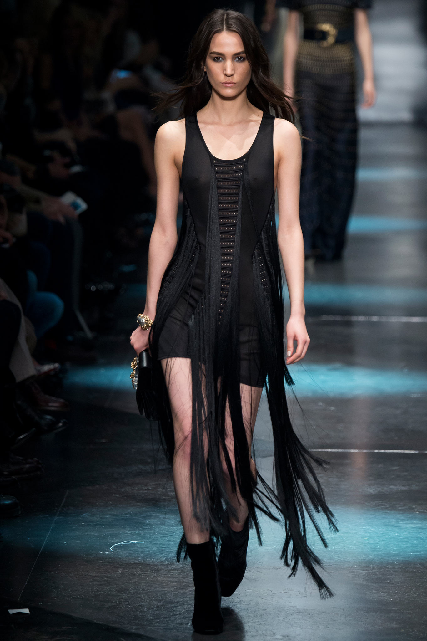 Roberto Cavalli F/W 15 Look 37