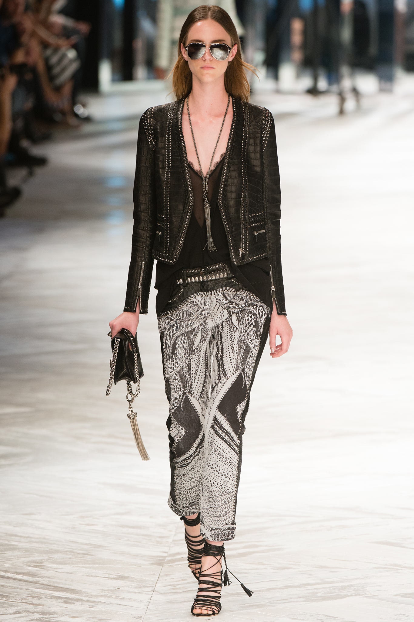 Roberto Cavalli S/S 14 Look 27