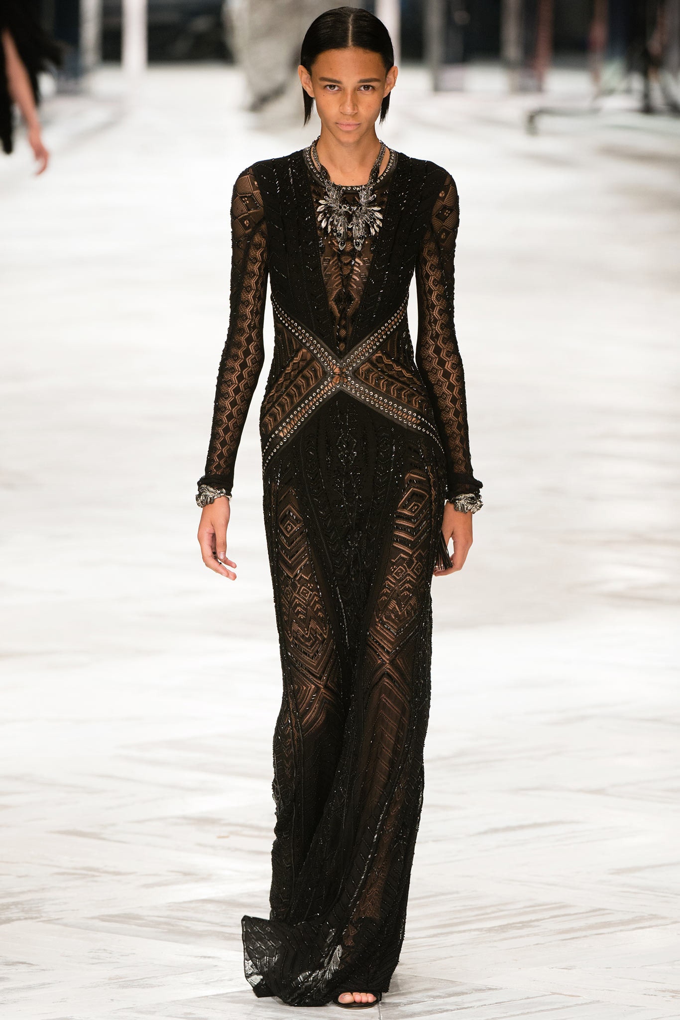 Roberto Cavalli S/S 14 Look 33