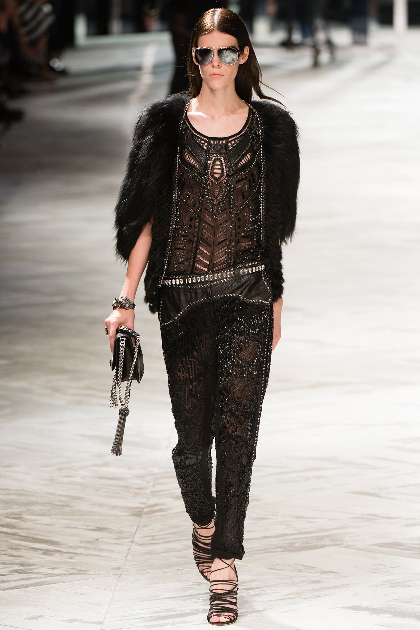 Roberto Cavalli S/S 14 Look 34