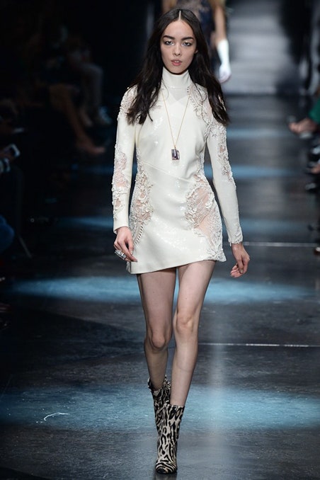 Roberto Cavalli F/W 15 Look 42