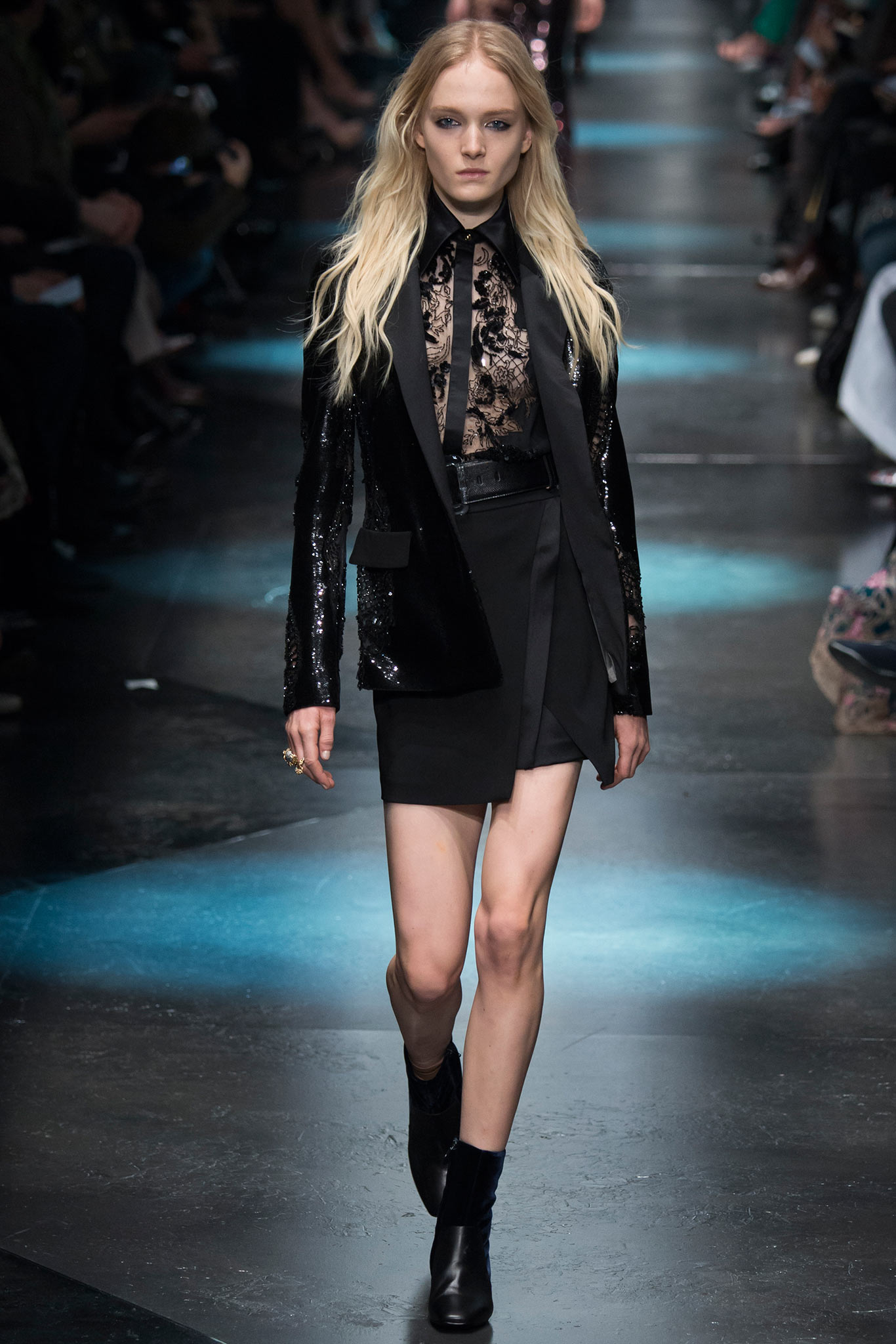 Roberto Cavalli F/W 15 Look 44