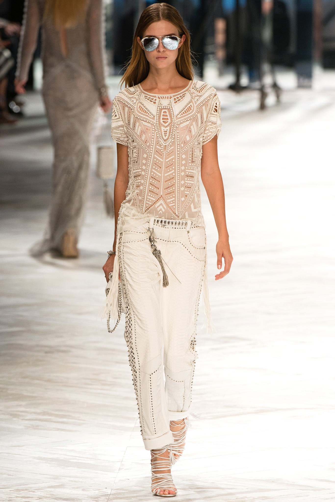 Roberto Cavalli S/S 14 Look 40