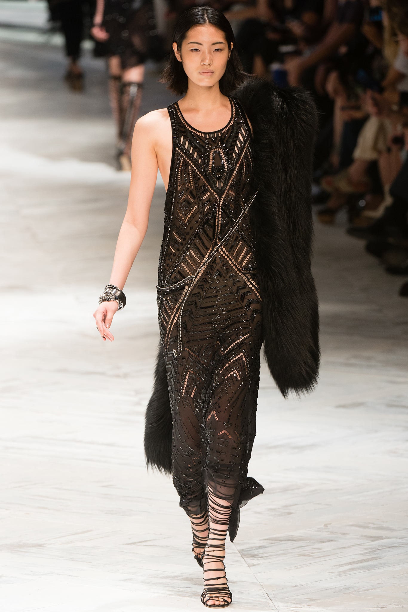 Roberto Cavalli S/S 14 Look 41
